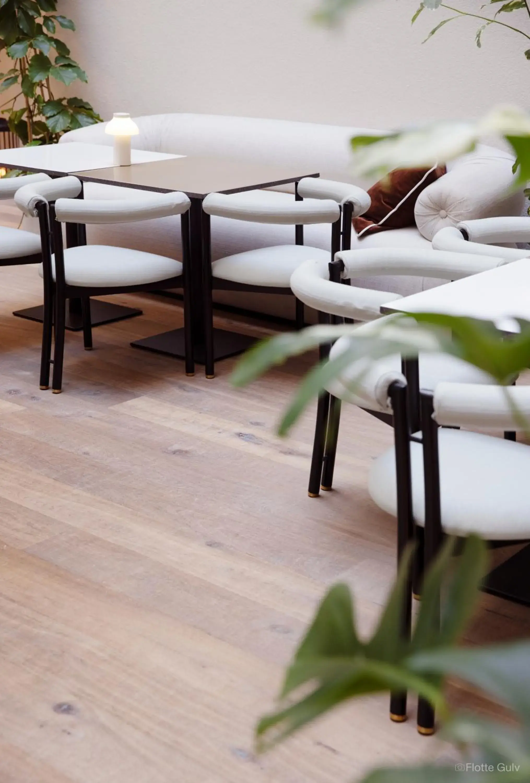 Lounge or bar in Att I Kvadraturen Lounge or bar in Att I Kvadraturen