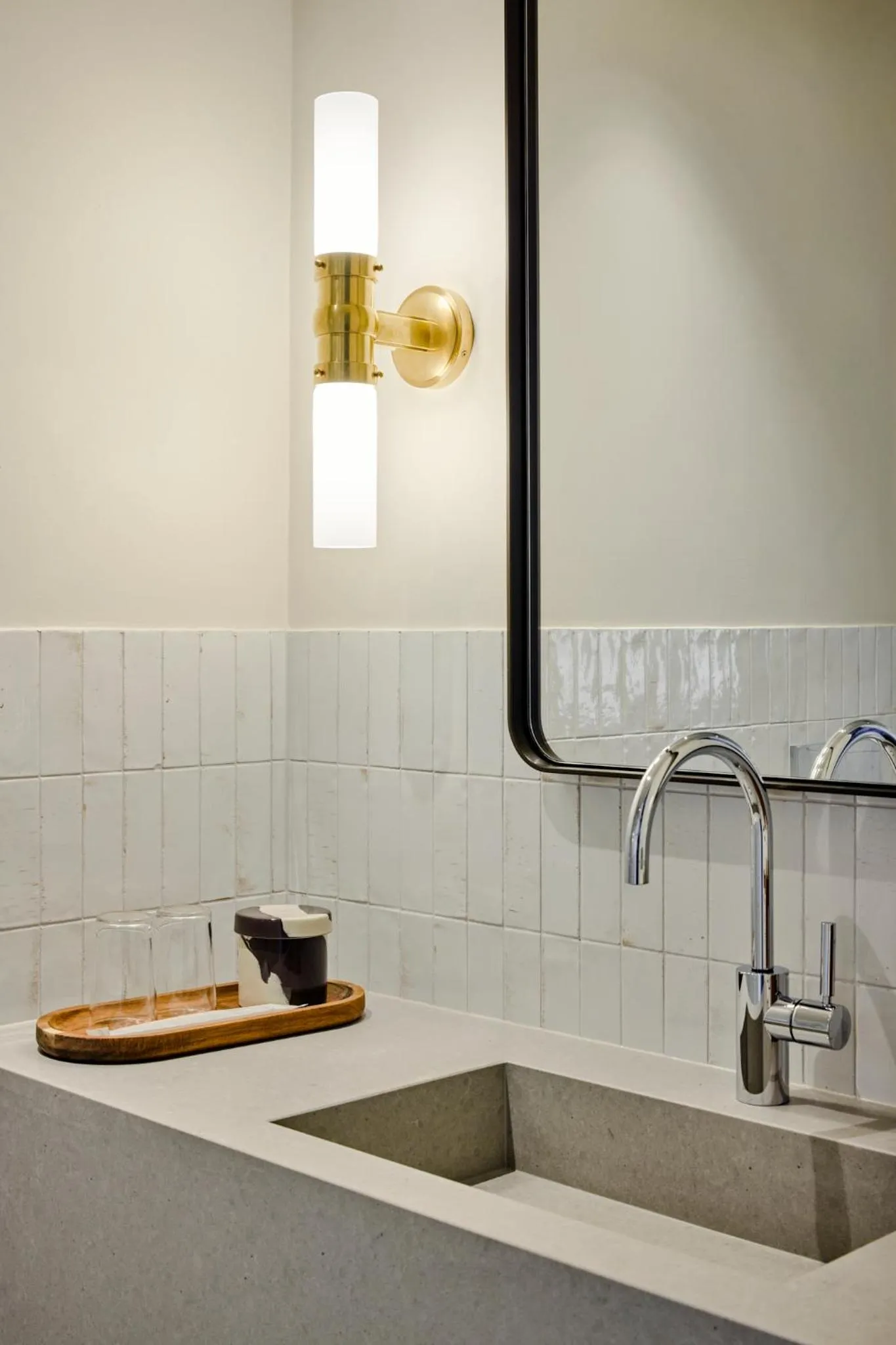 Bathroom in Att I Kvadraturen