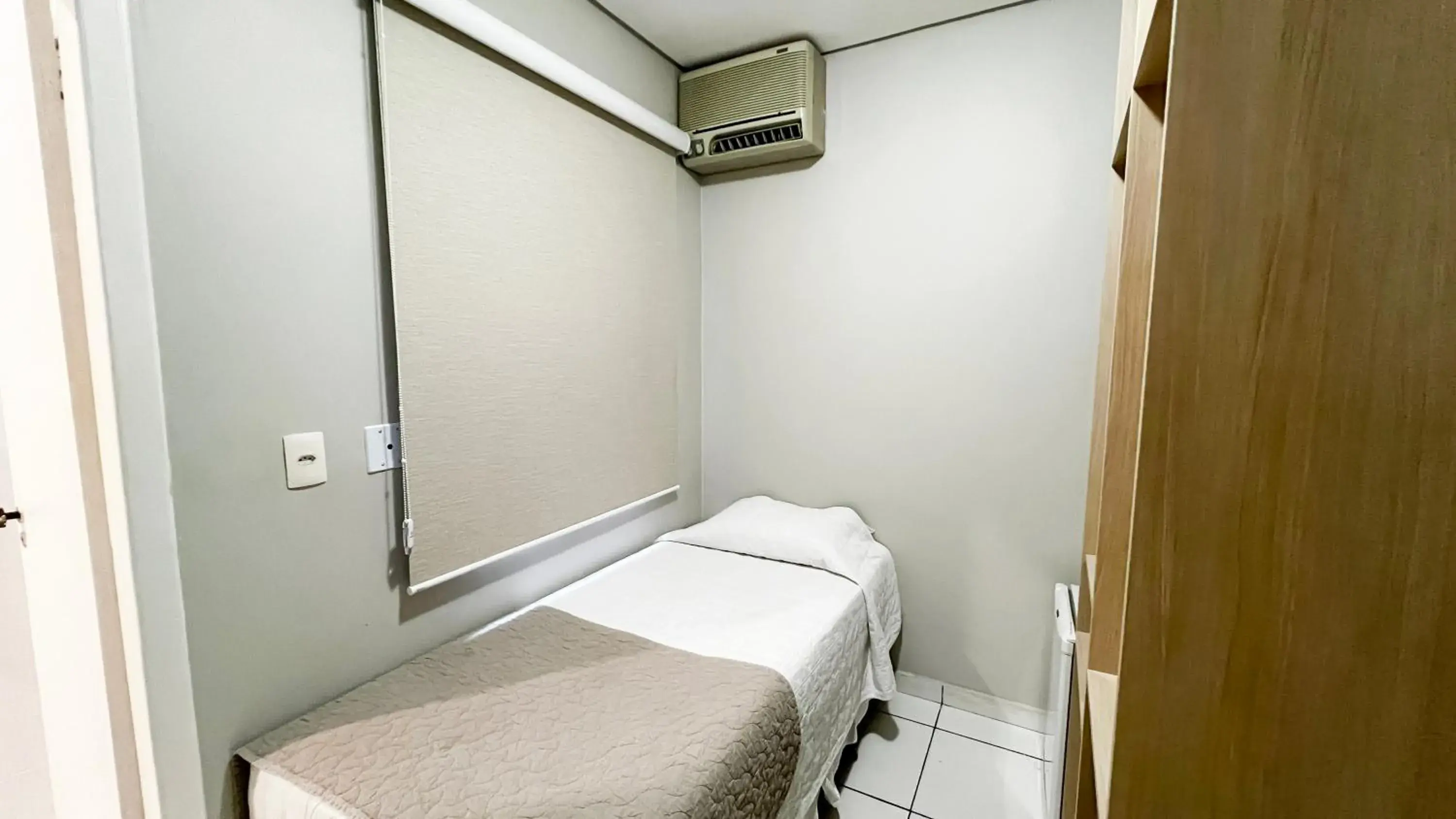 Bedroom in SMART IGUASSU HOTEL Bedroom in SMART IGUASSU HOTEL