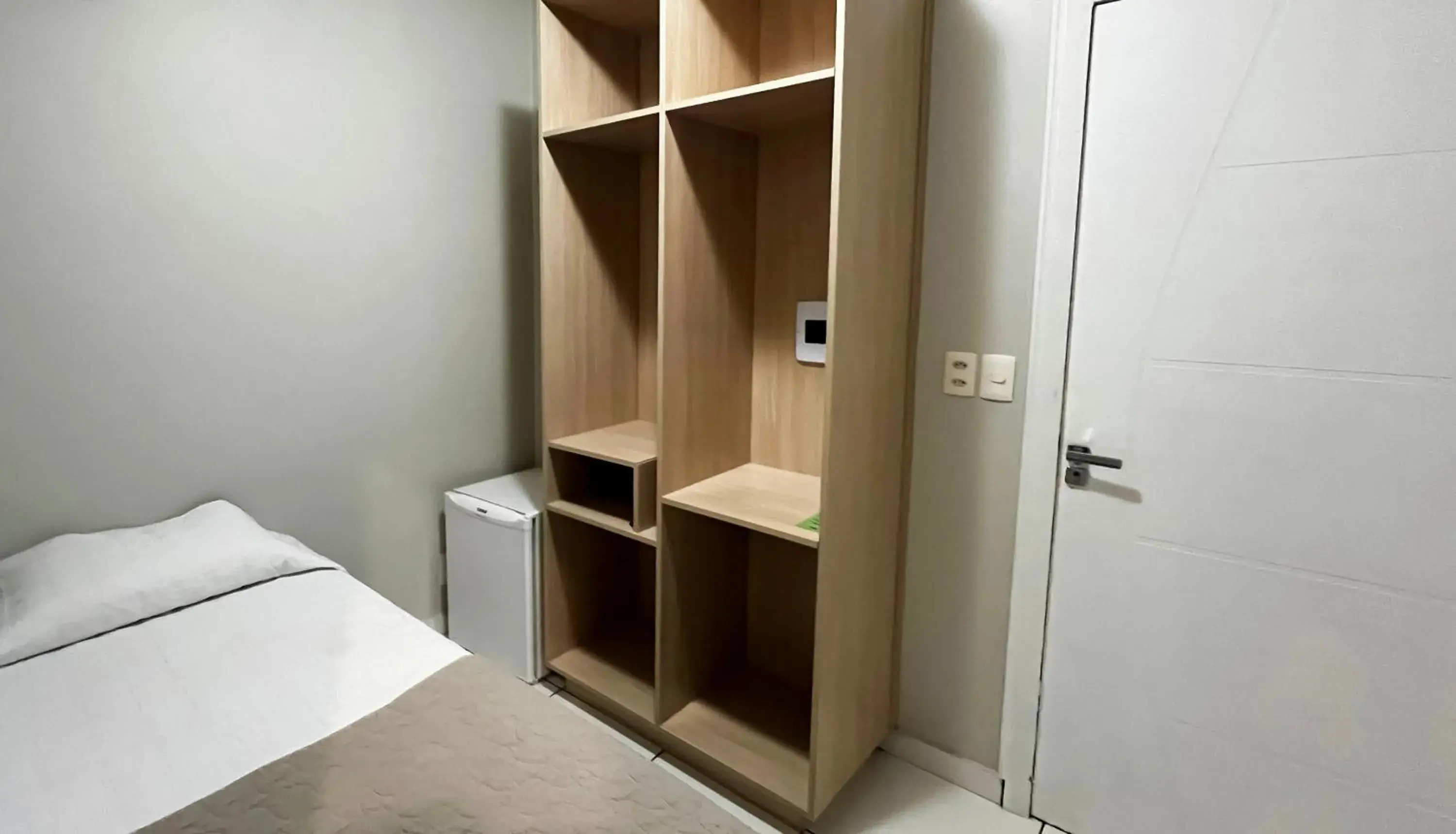 Bedroom, Bed in SMART IGUASSU HOTEL Bedroom, Bed in SMART IGUASSU HOTEL