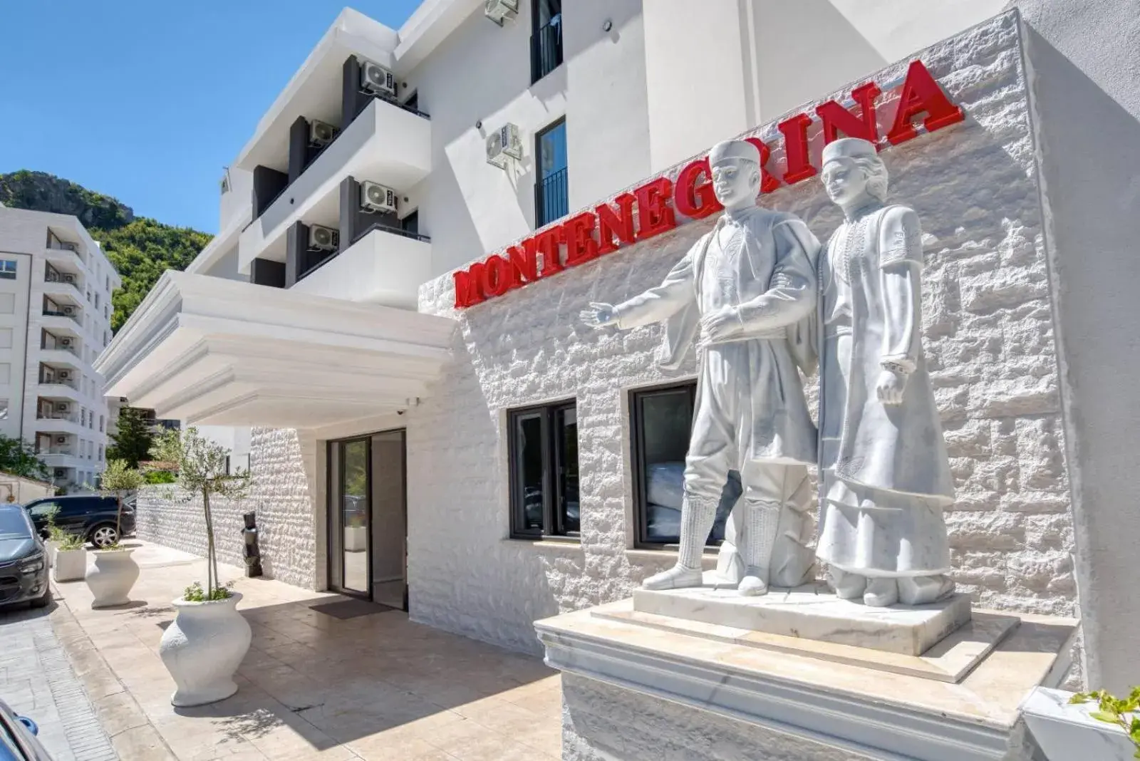 Montenegrina Hotel & SPA All-Inclusive Montenegrina Hotel & SPA All-Inclusive