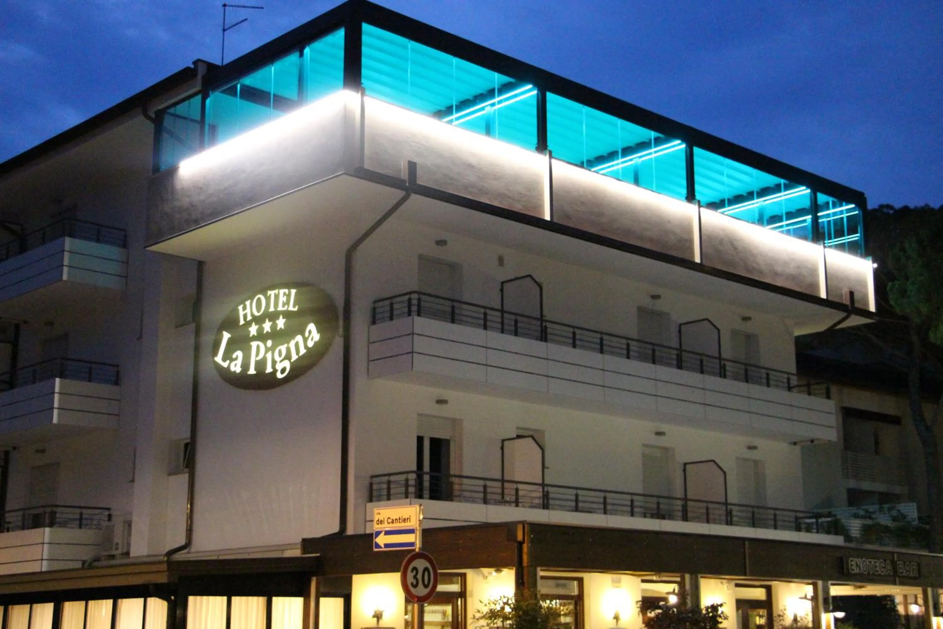 Hotel La Pigna