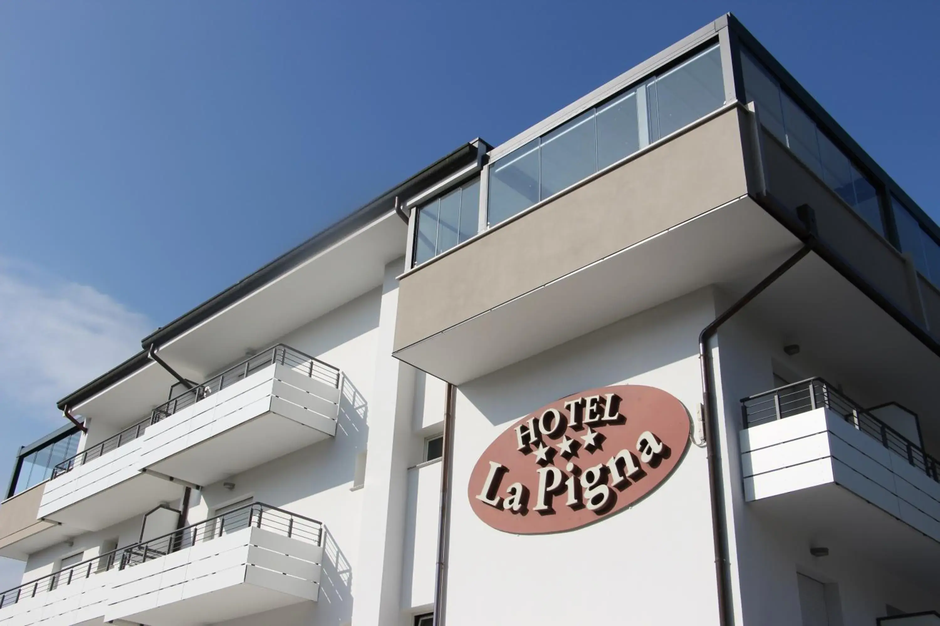 Hotel La Pigna Hotel La Pigna