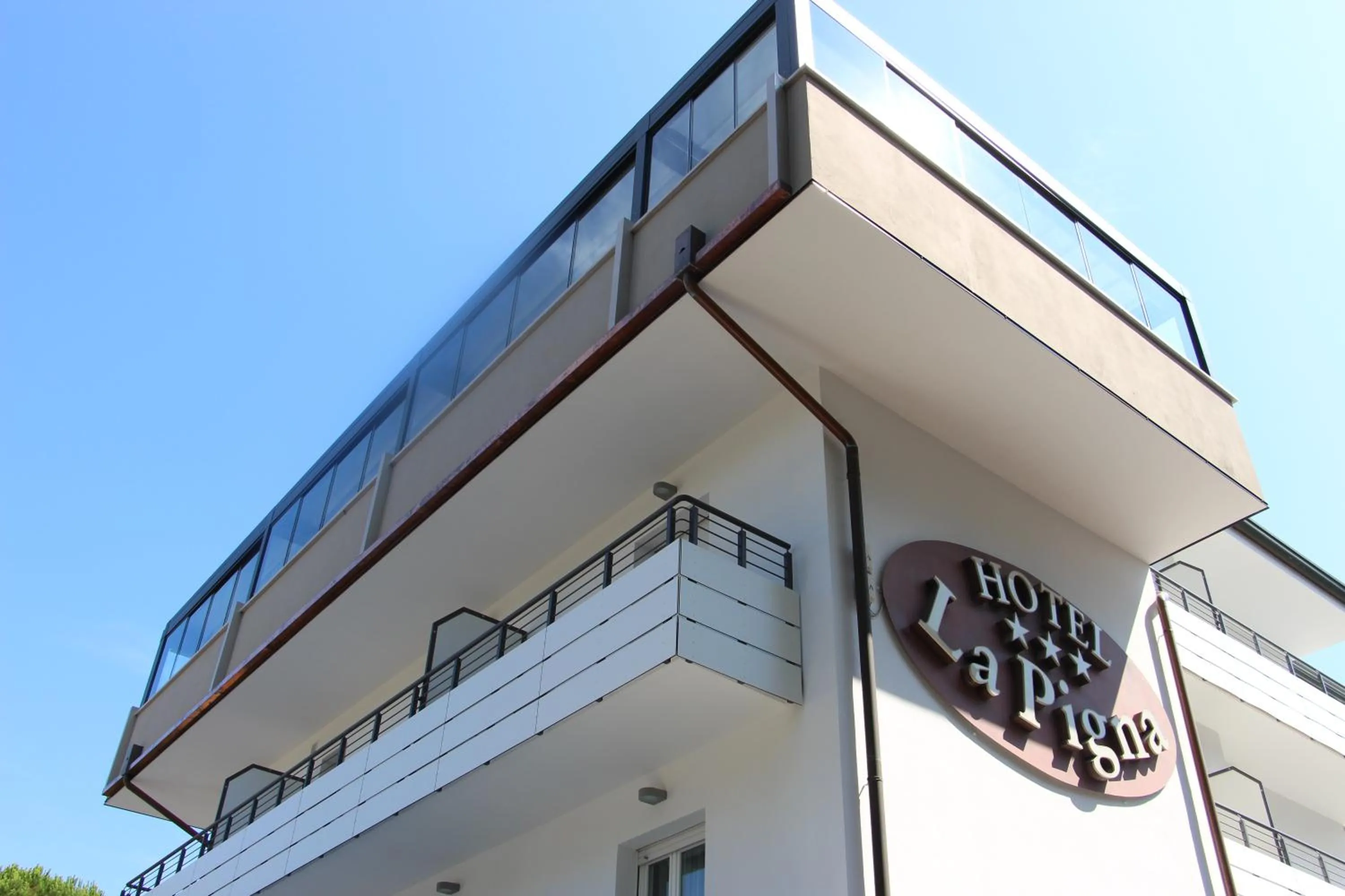 Hotel La Pigna