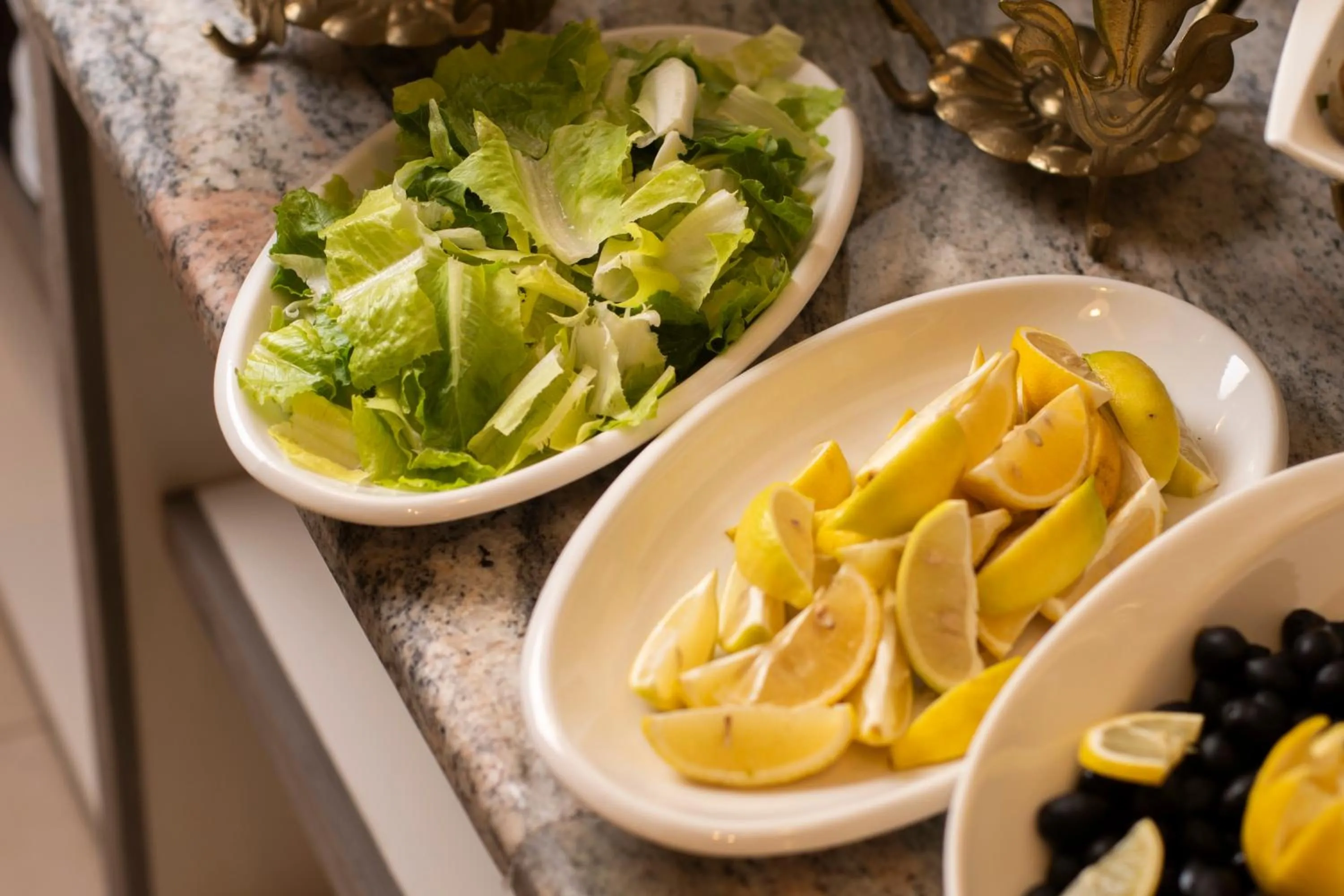 Food and drinks in Luciana Hotel by FHM