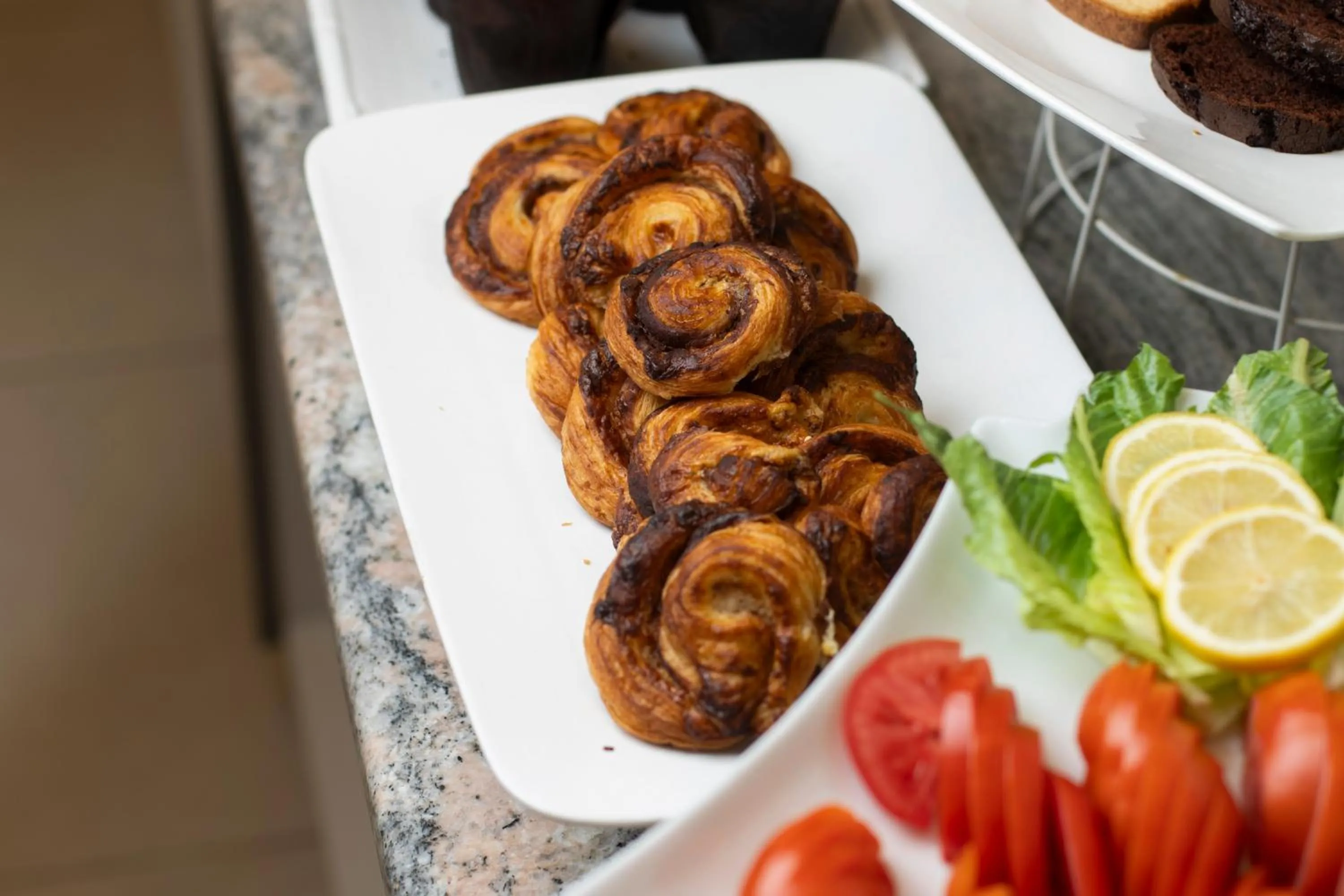 Food and drinks in Luciana Hotel by FHM