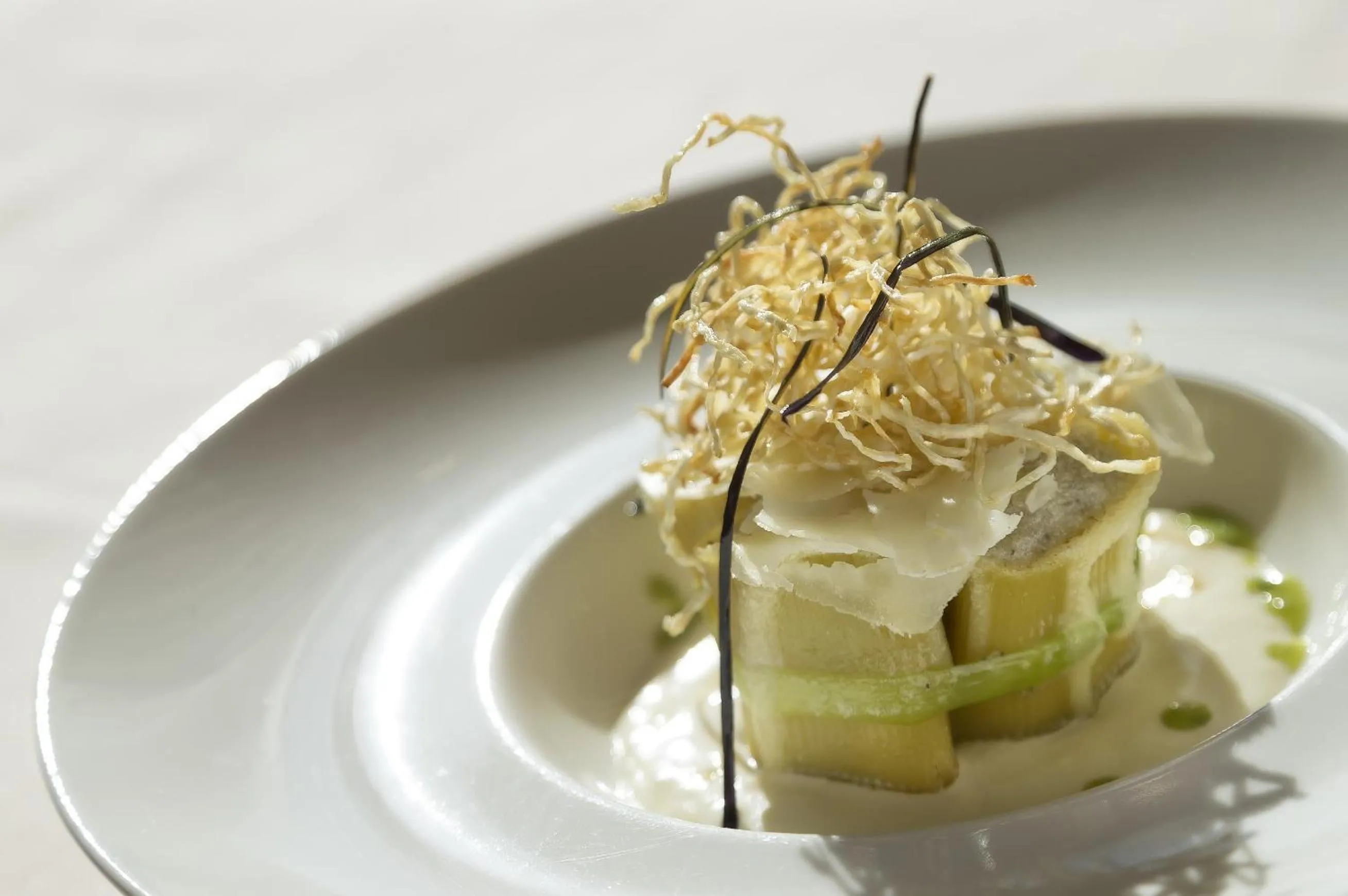 Food close-up in Hotel Sporting