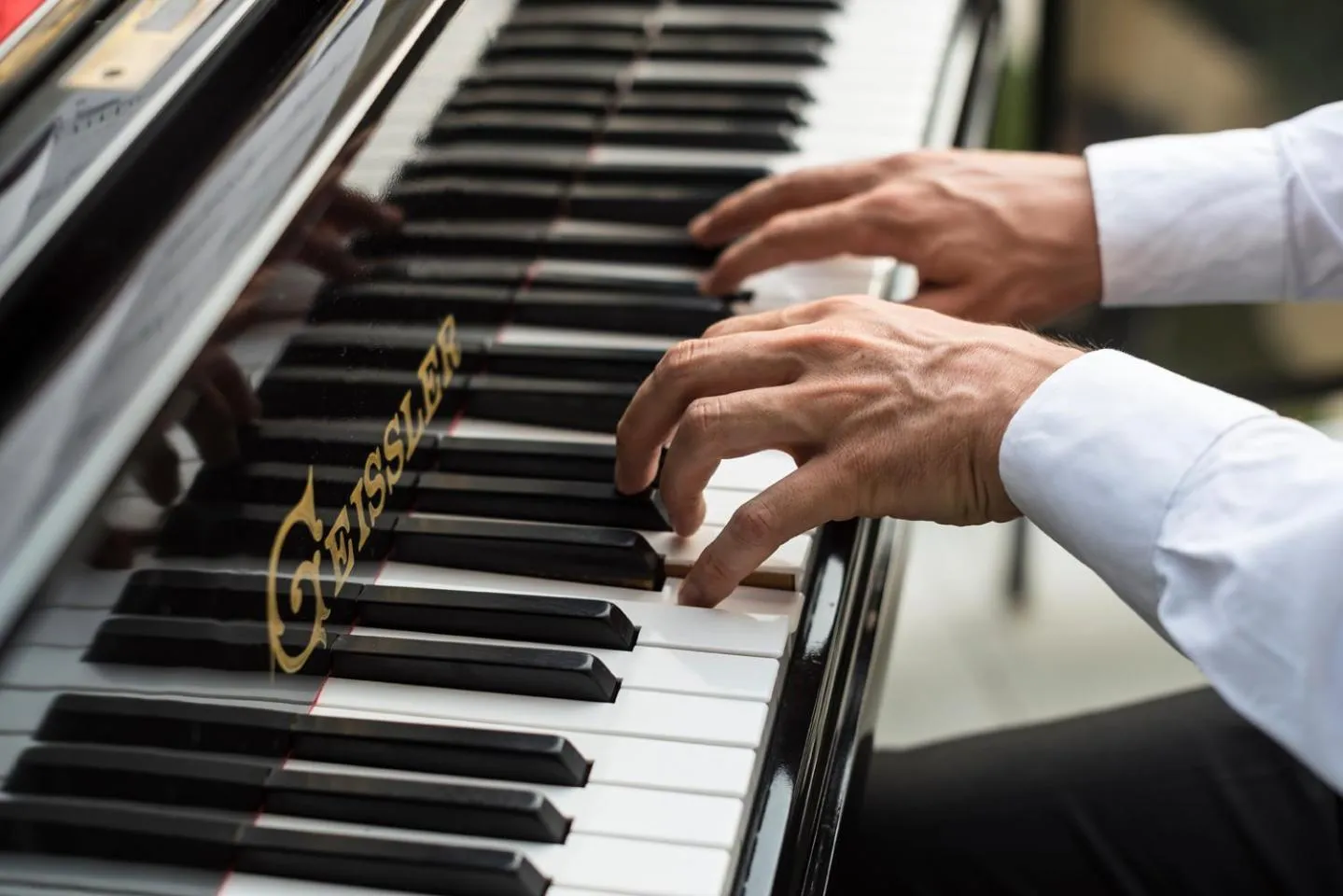 Evening entertainment in Hotel Sporting