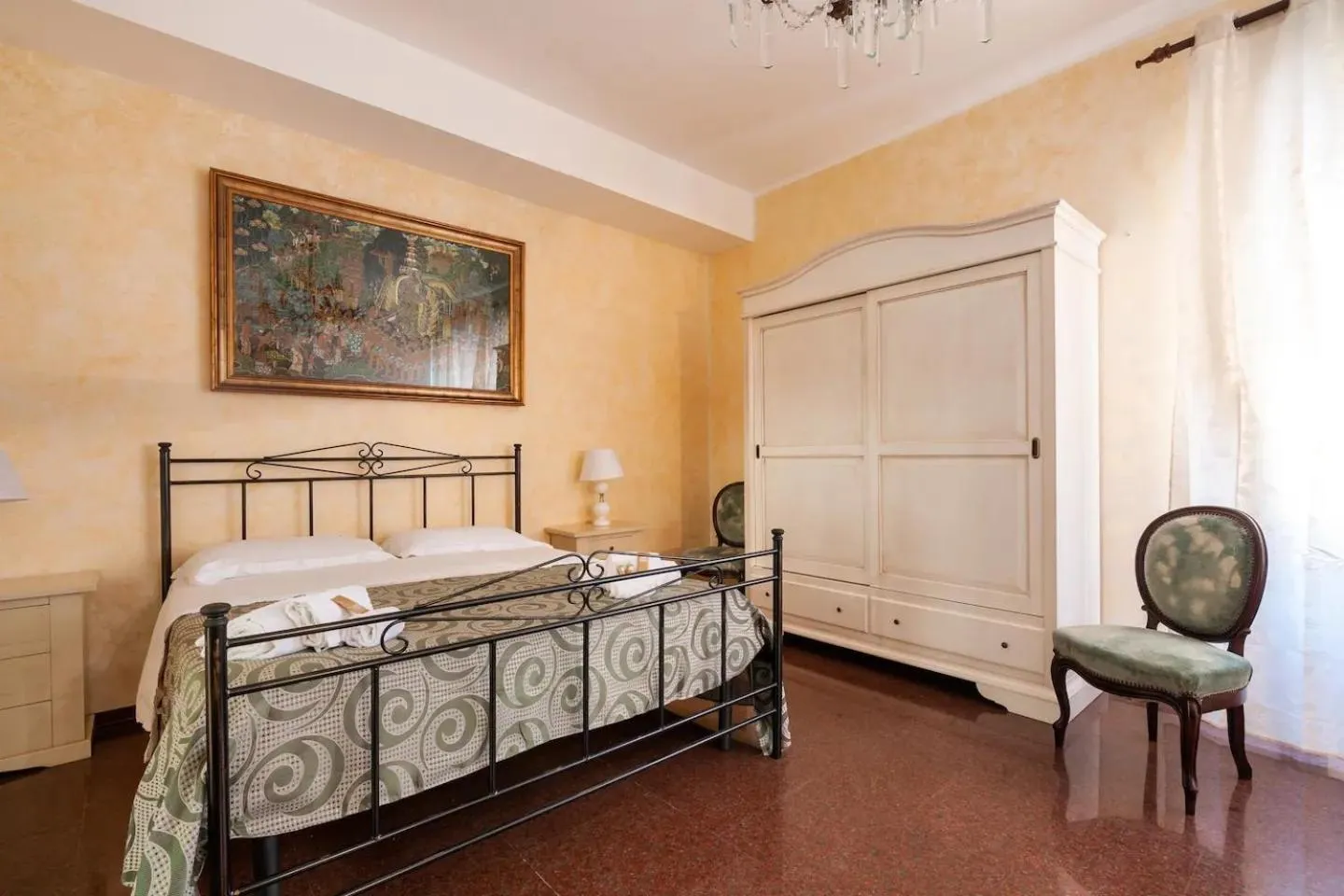 Quadruple Room in Errico Suite e Rooms