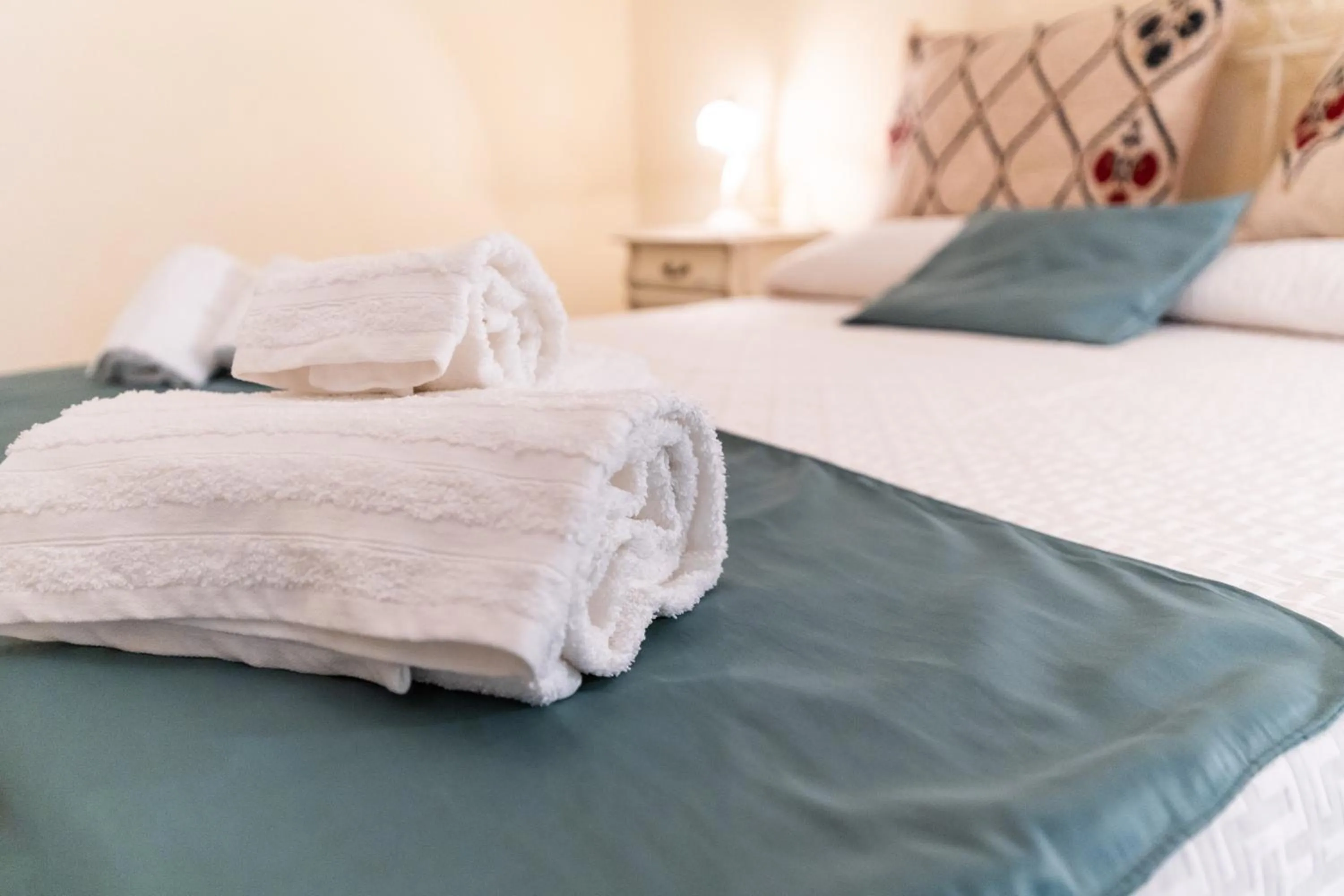 Quadruple Room in Errico Suite e Rooms