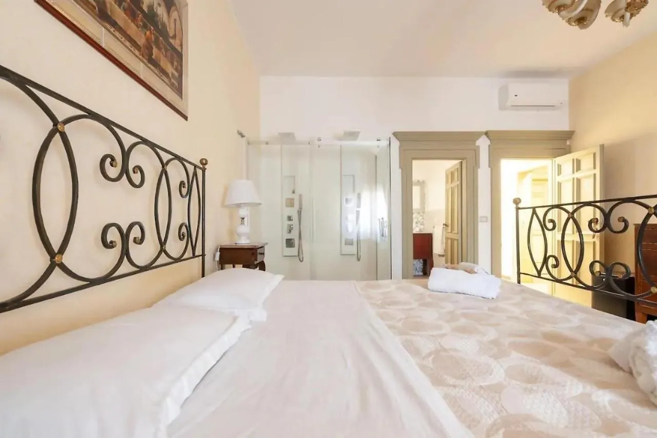 Bedroom, Bed in Errico Suite e Rooms