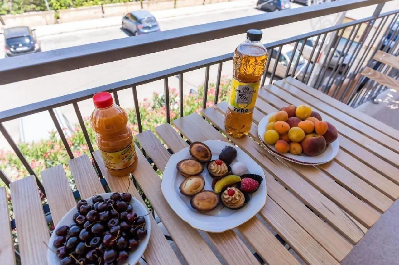 View (from property/room) in Errico Suite e Rooms