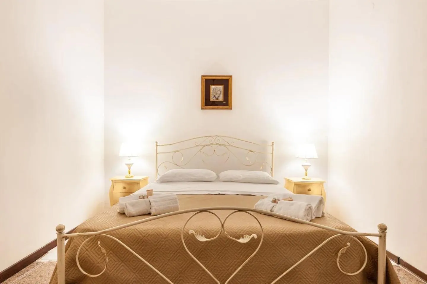 Double Room in Errico Suite e Rooms