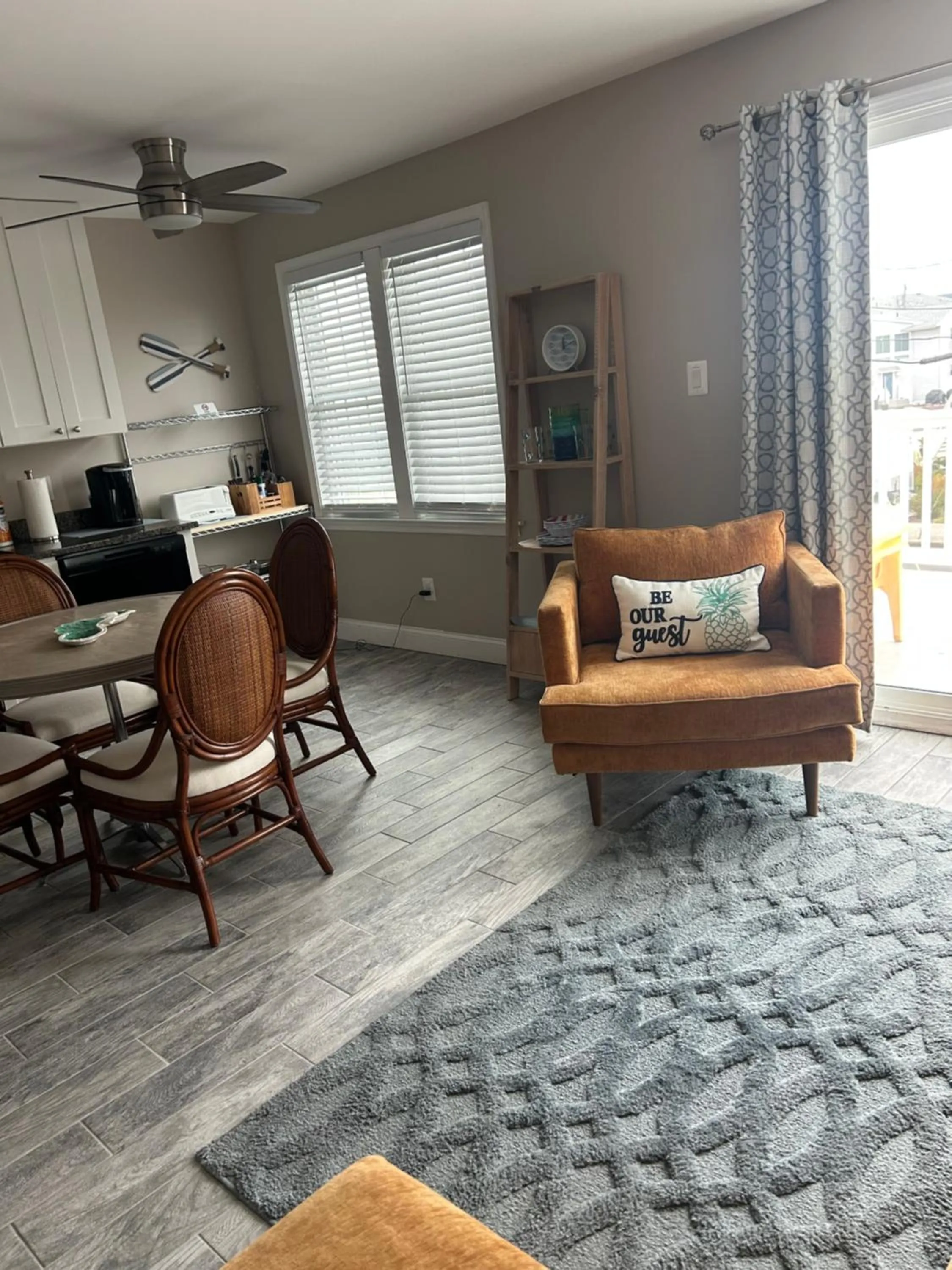 Radiant Beach Block Condo Parking Patio