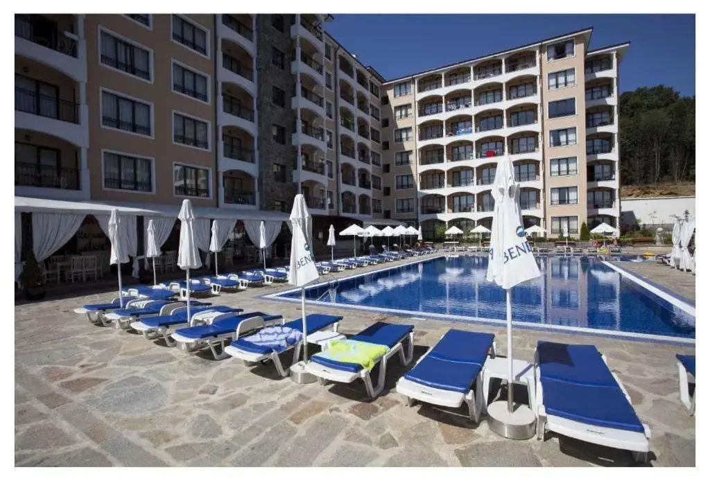 Two-Bedroom Apartment in Bendita Mare Apartment Two-Bedroom Apartment in Bendita Mare Apartment
