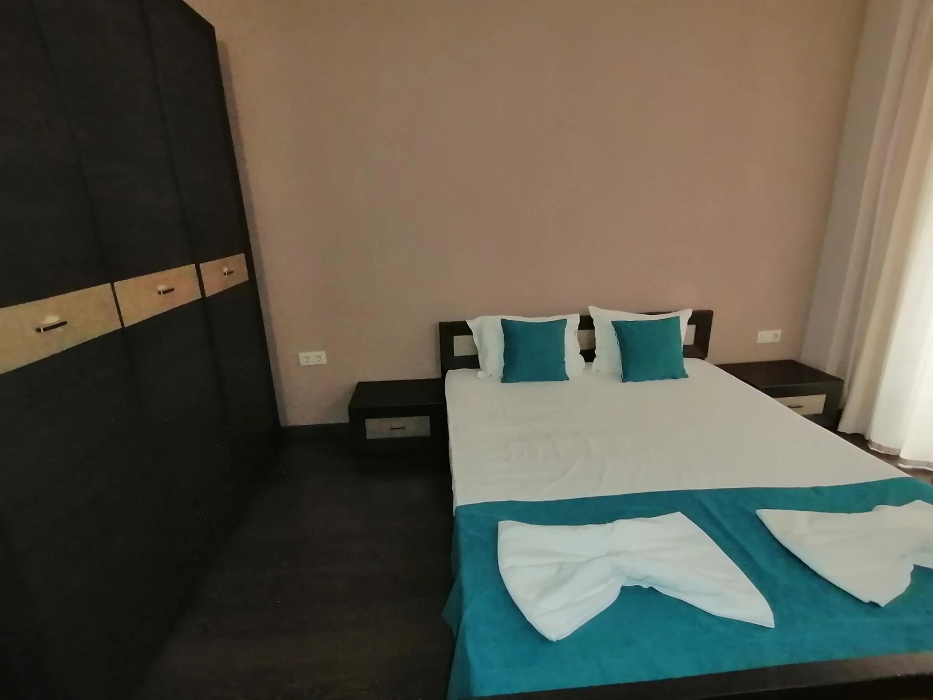 Bed in Bendita Mare Apartment