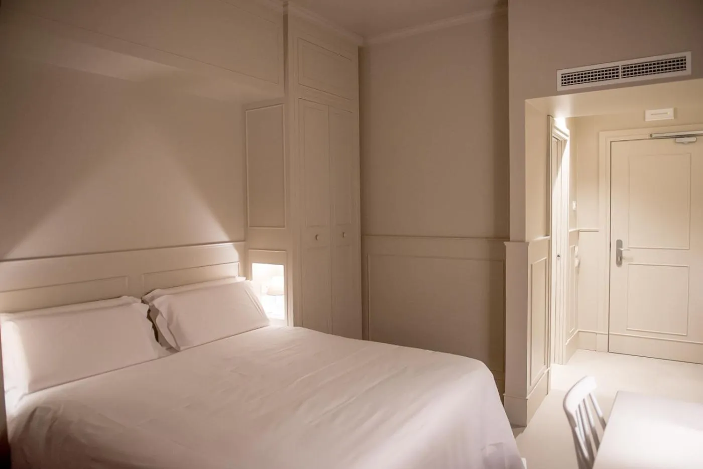 Photo of the whole room, Bed in La Chiave dei Trabocchi