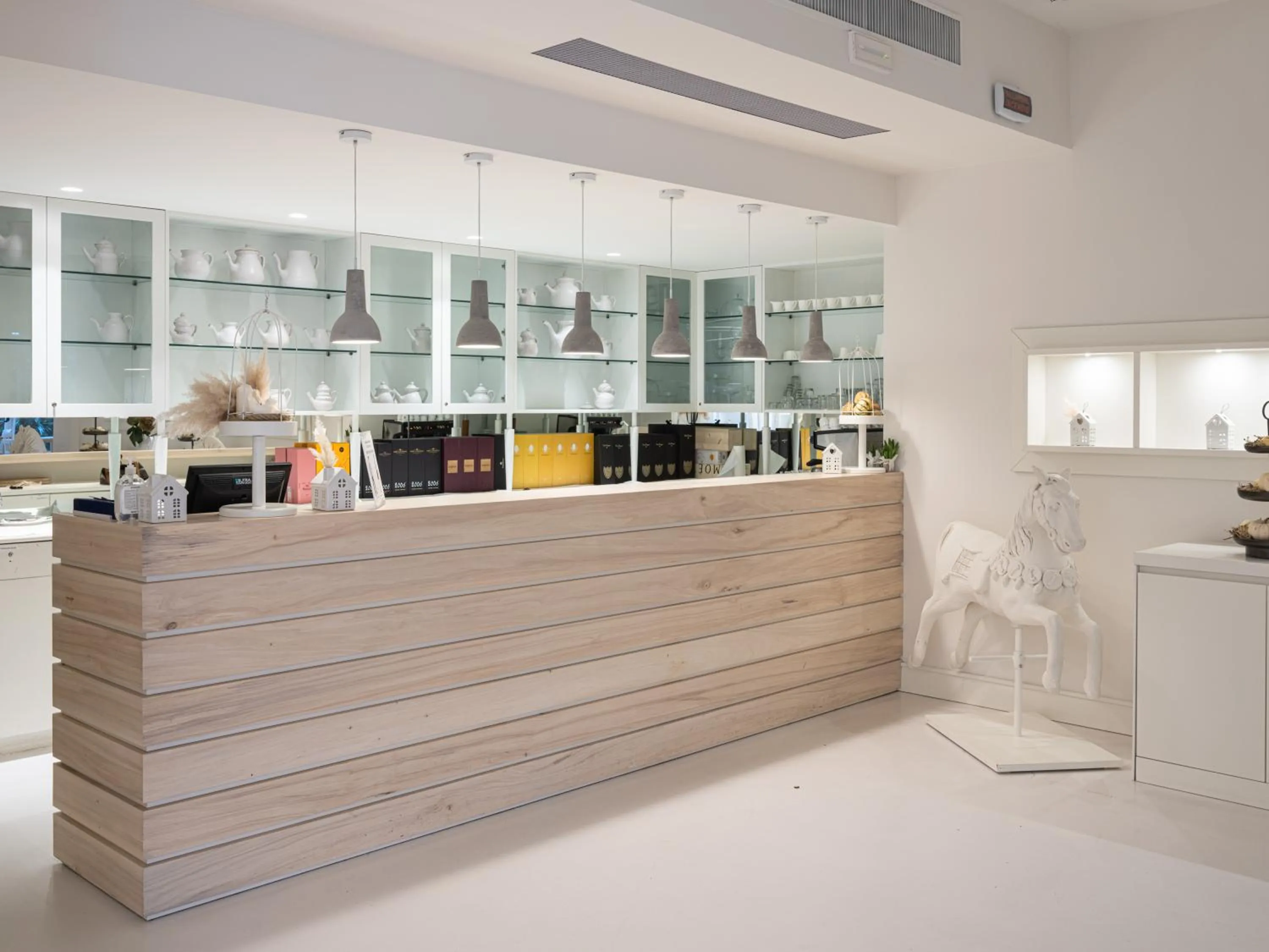 Lounge or bar in La Chiave dei Trabocchi