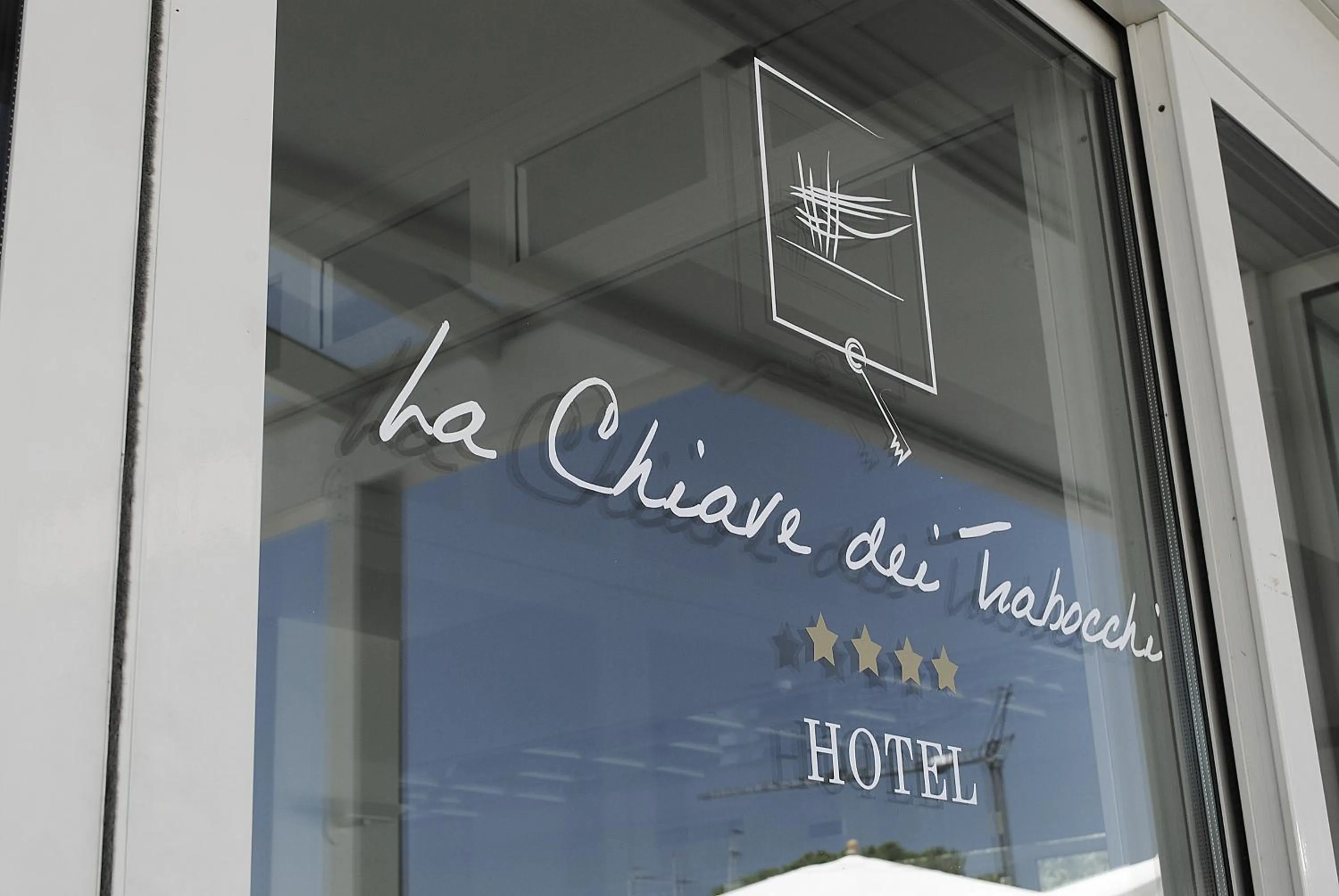 Property logo or sign in La Chiave dei Trabocchi