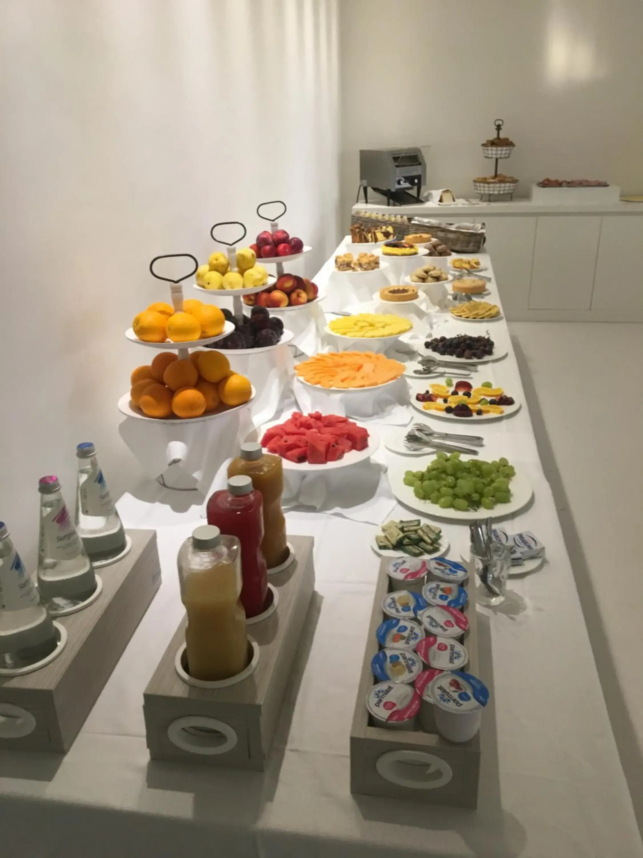 Breakfast in La Chiave dei Trabocchi Breakfast in La Chiave dei Trabocchi