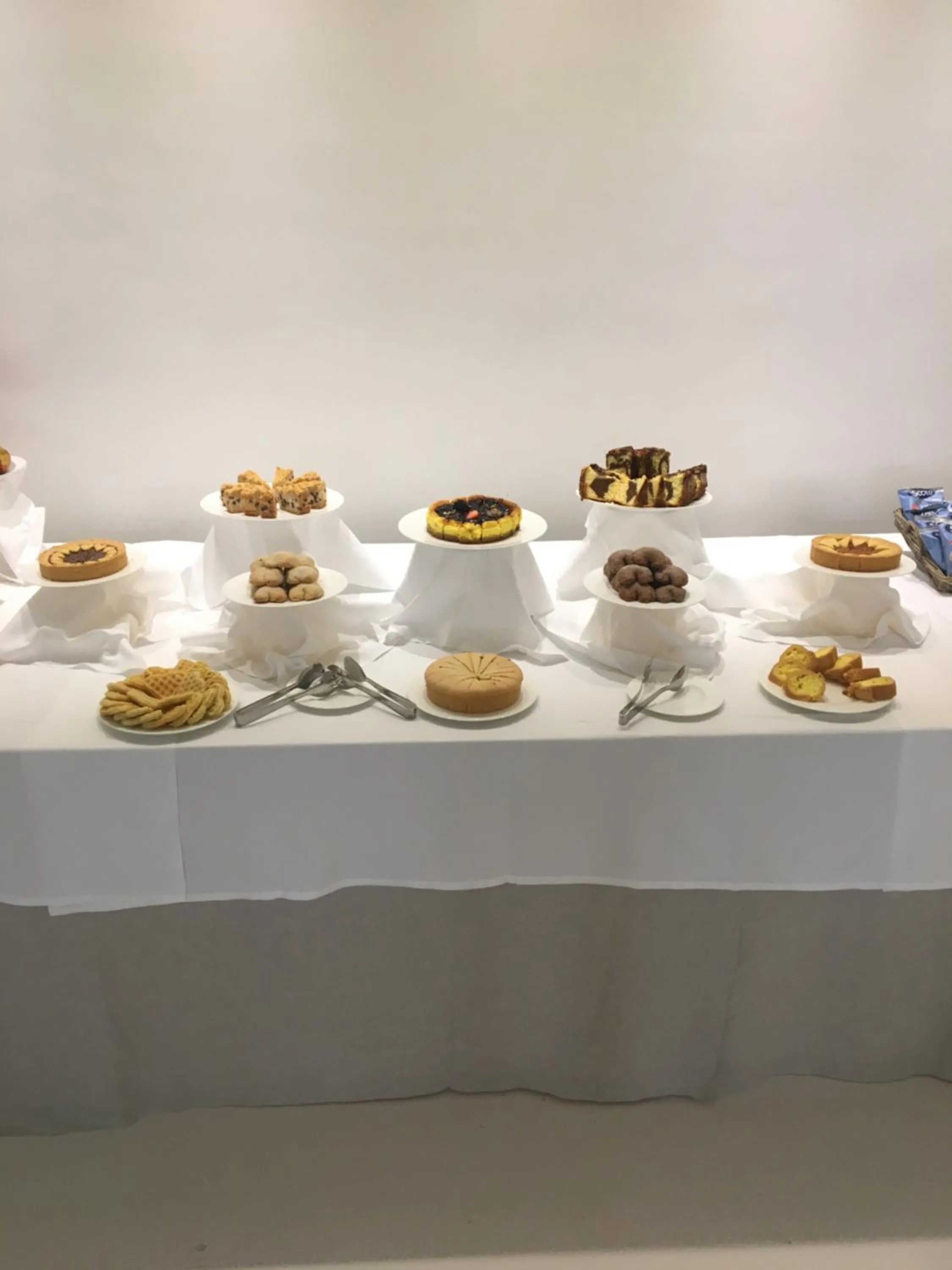 Breakfast in La Chiave dei Trabocchi