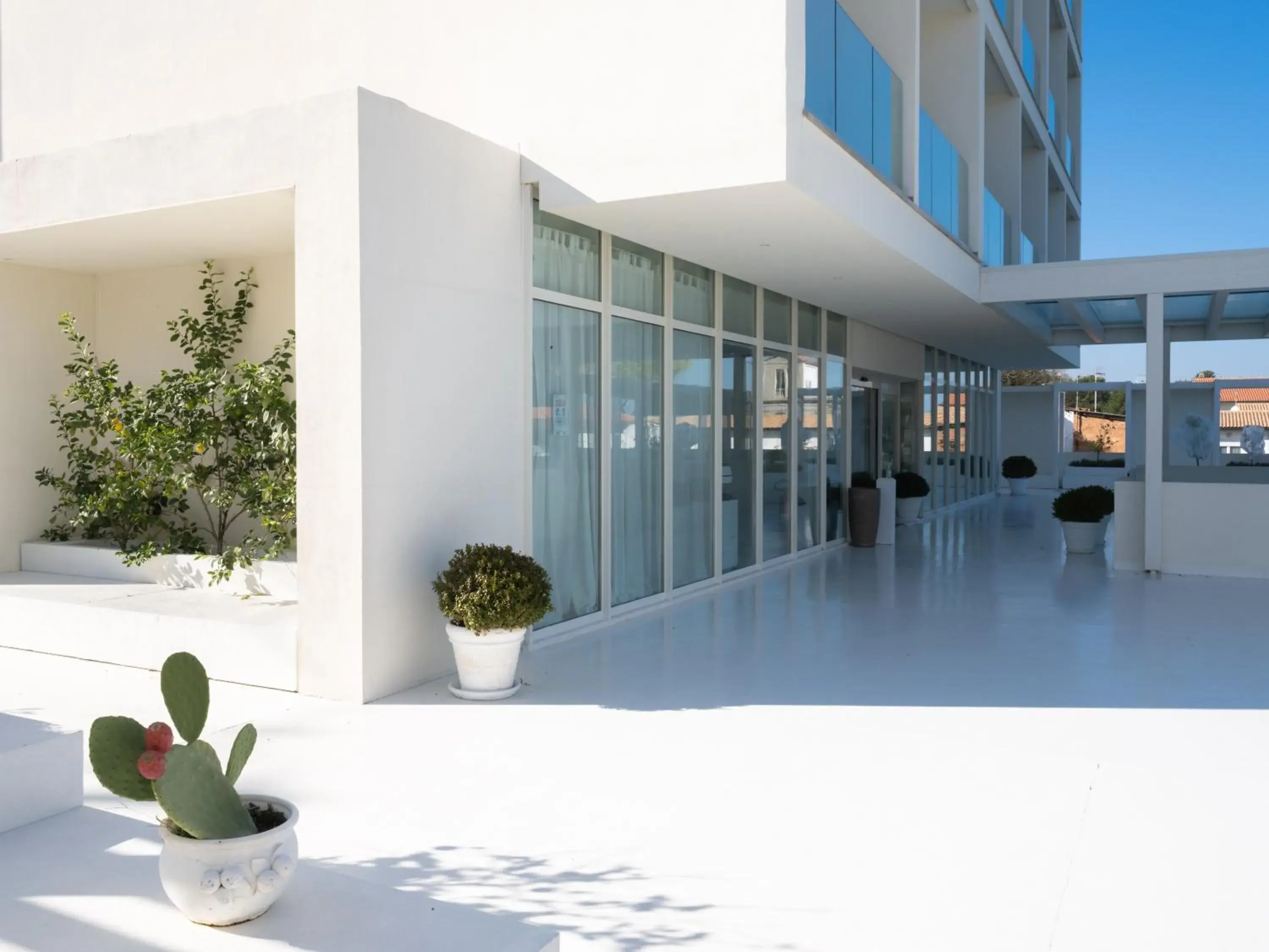 Property building in La Chiave dei Trabocchi Property building in La Chiave dei Trabocchi