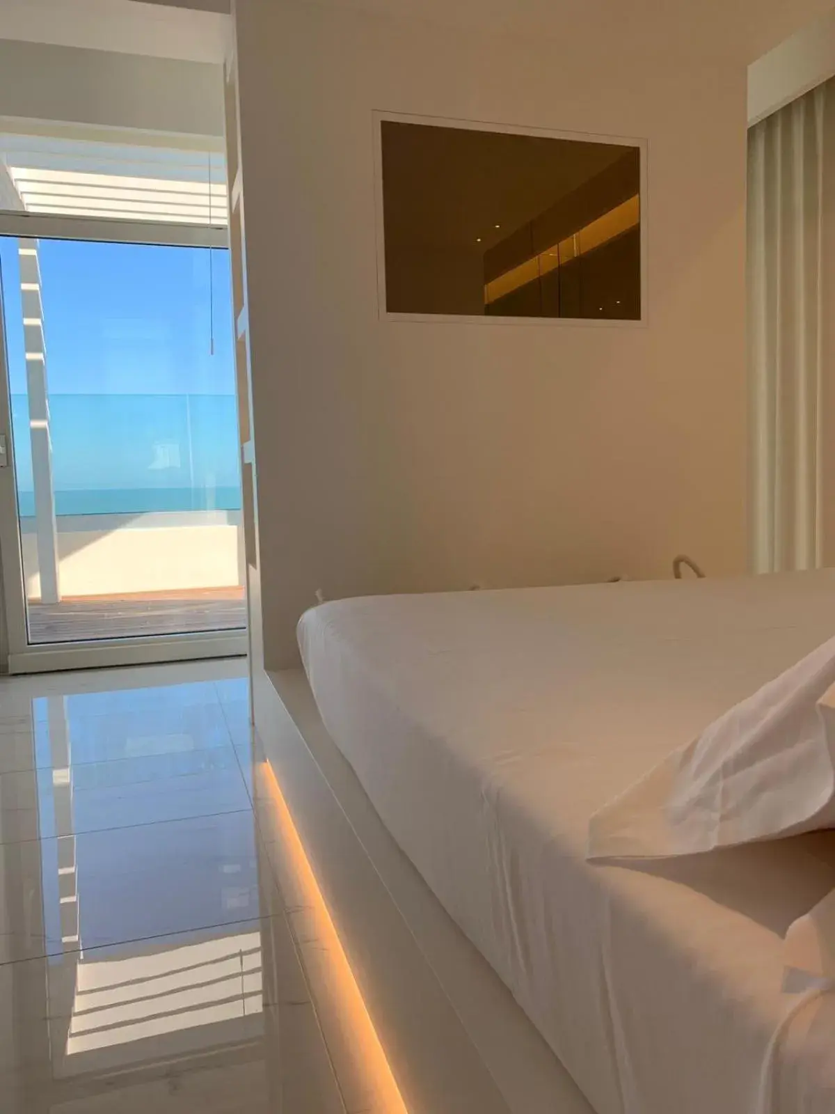 Photo of the whole room, Bed in La Chiave dei Trabocchi Photo of the whole room, Bed in La Chiave dei Trabocchi