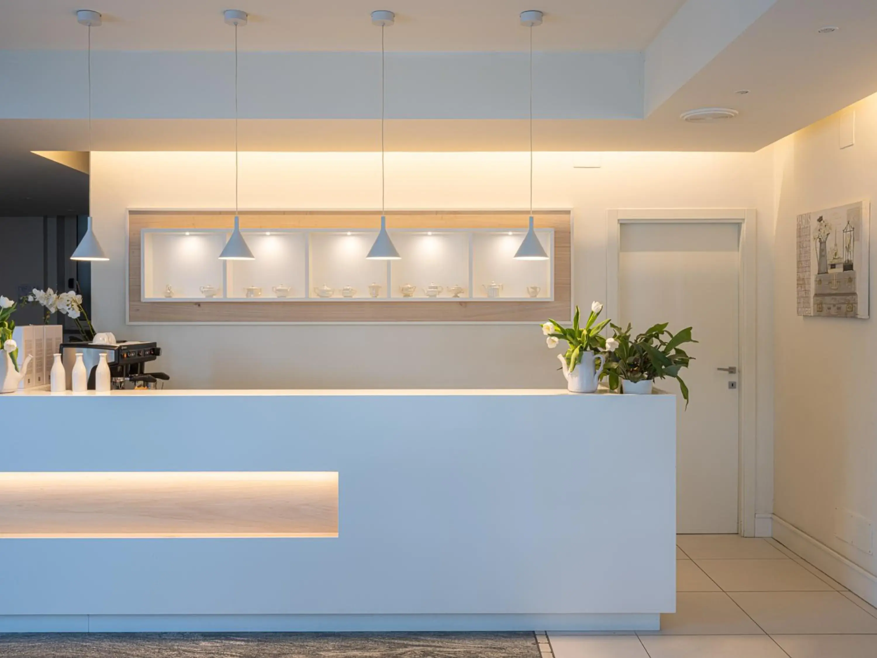 Lounge or bar in La Chiave dei Trabocchi Lounge or bar in La Chiave dei Trabocchi