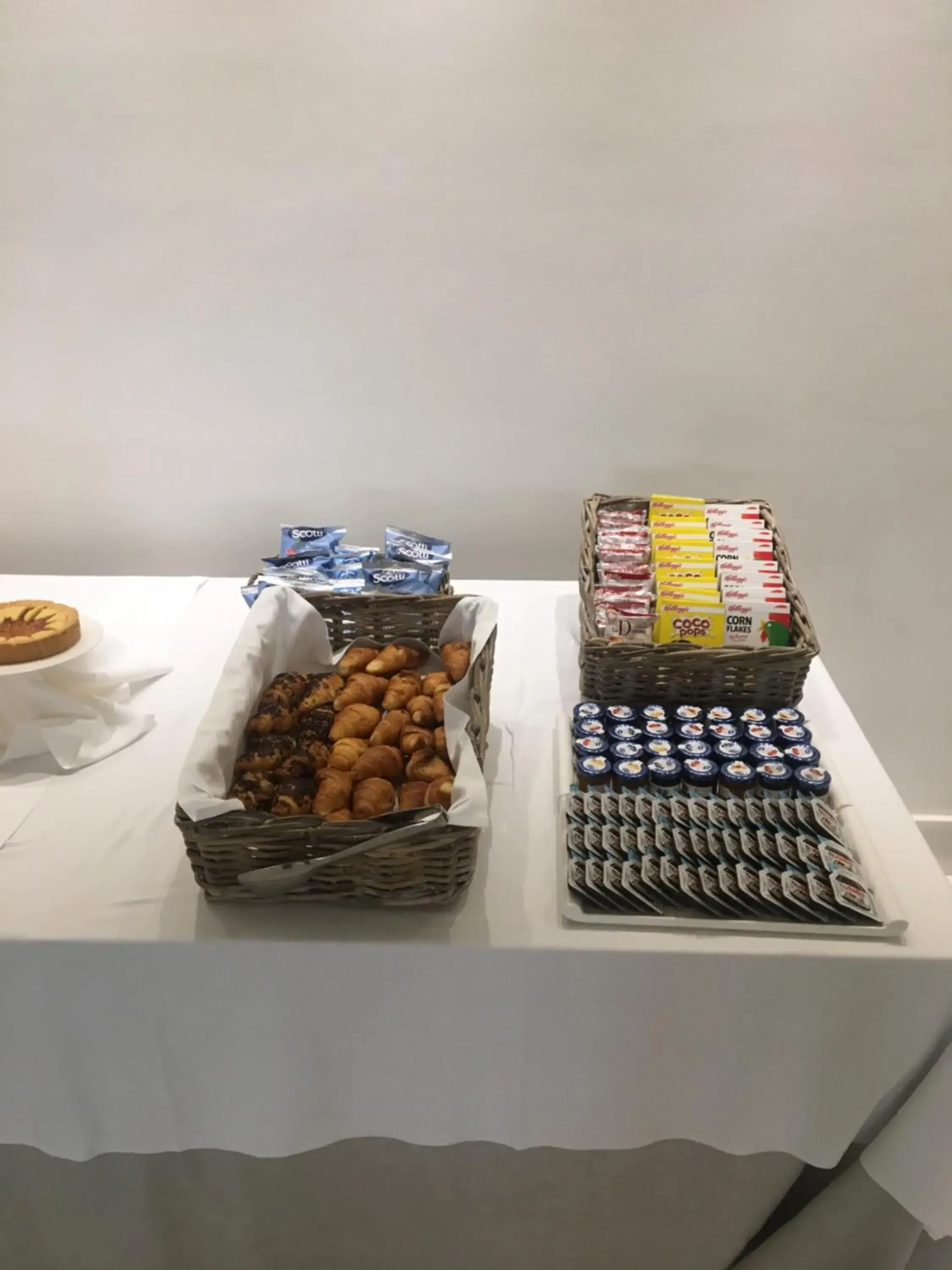 Breakfast in La Chiave dei Trabocchi Breakfast in La Chiave dei Trabocchi