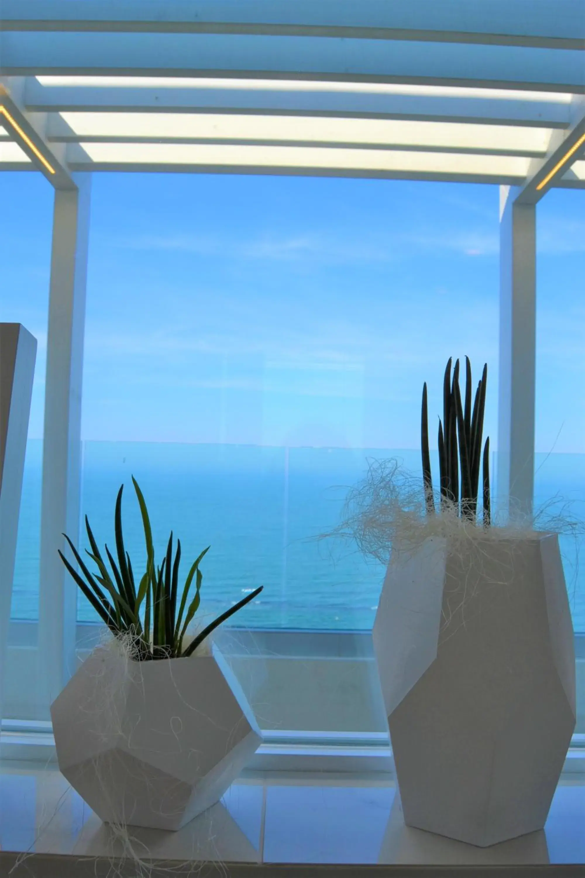 Sea view in La Chiave dei Trabocchi Sea view in La Chiave dei Trabocchi