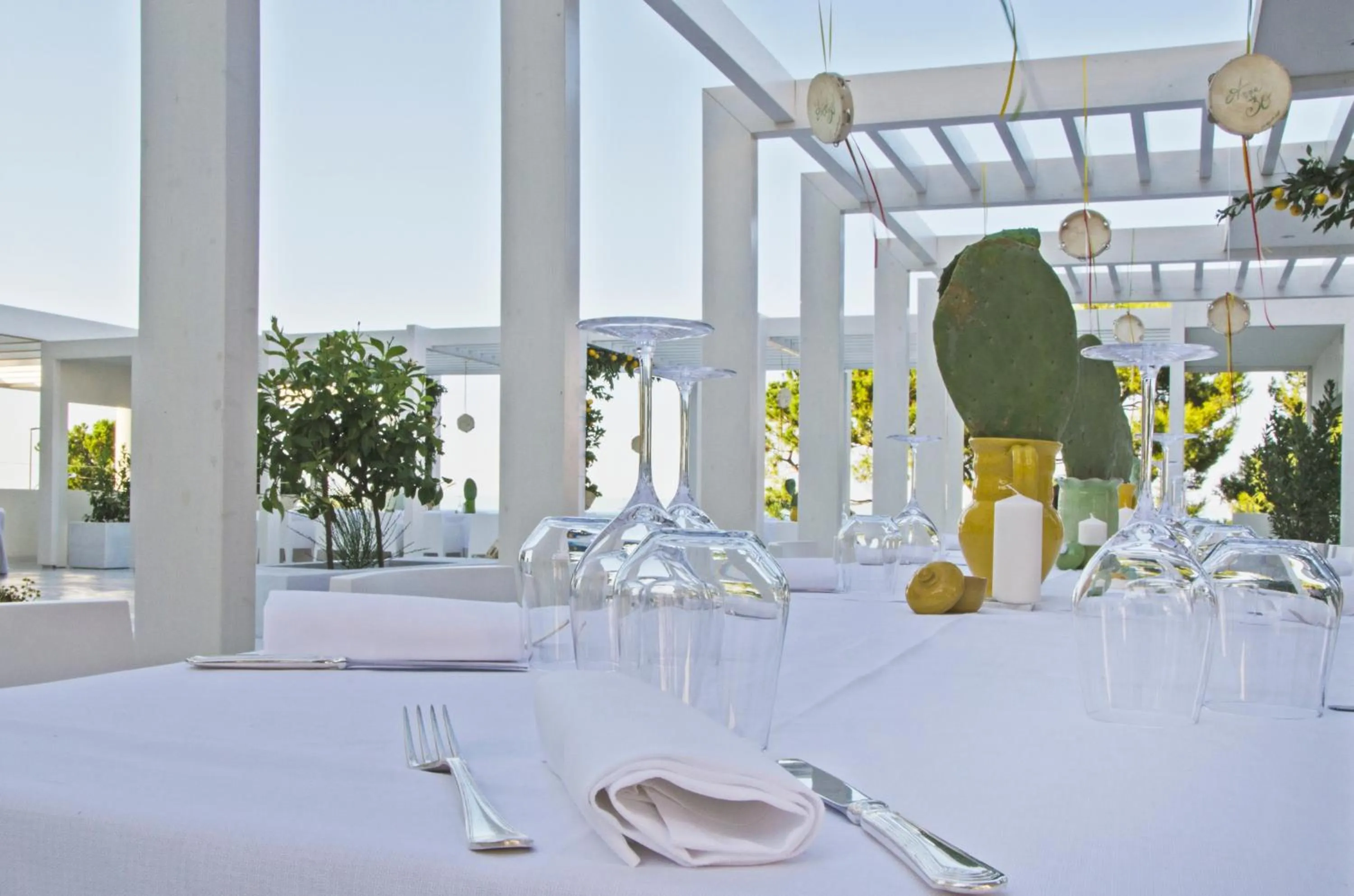 Restaurant/places to eat in La Chiave dei Trabocchi