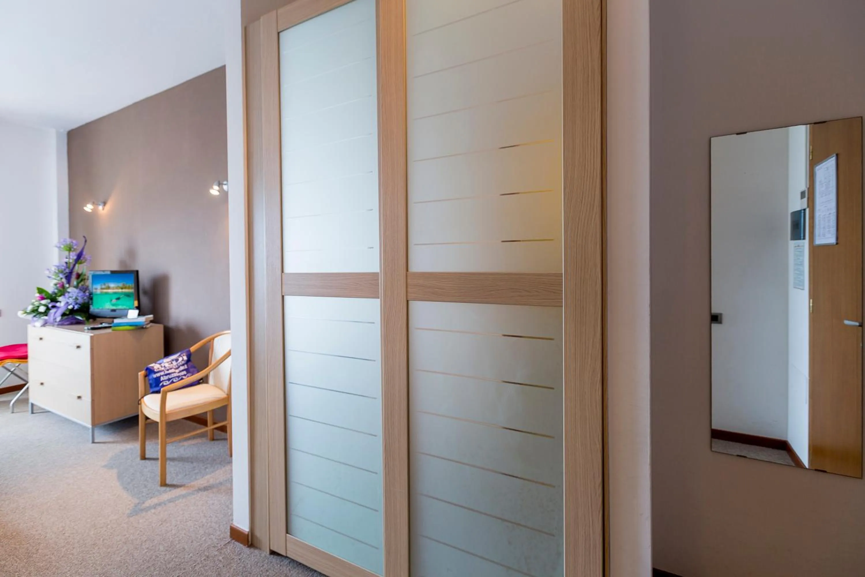 Triple Room in Hotel Medi