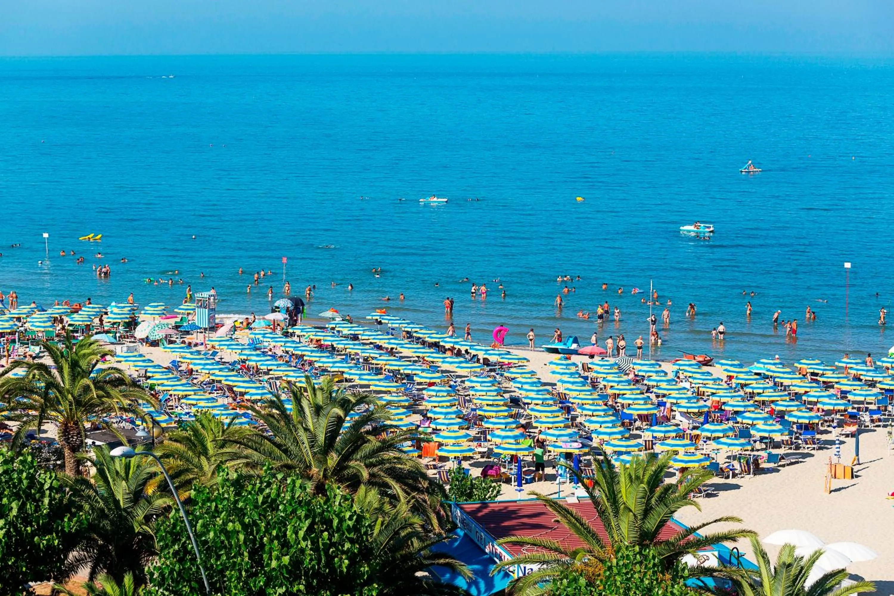 Day in Medi Garden Hotel&Residence