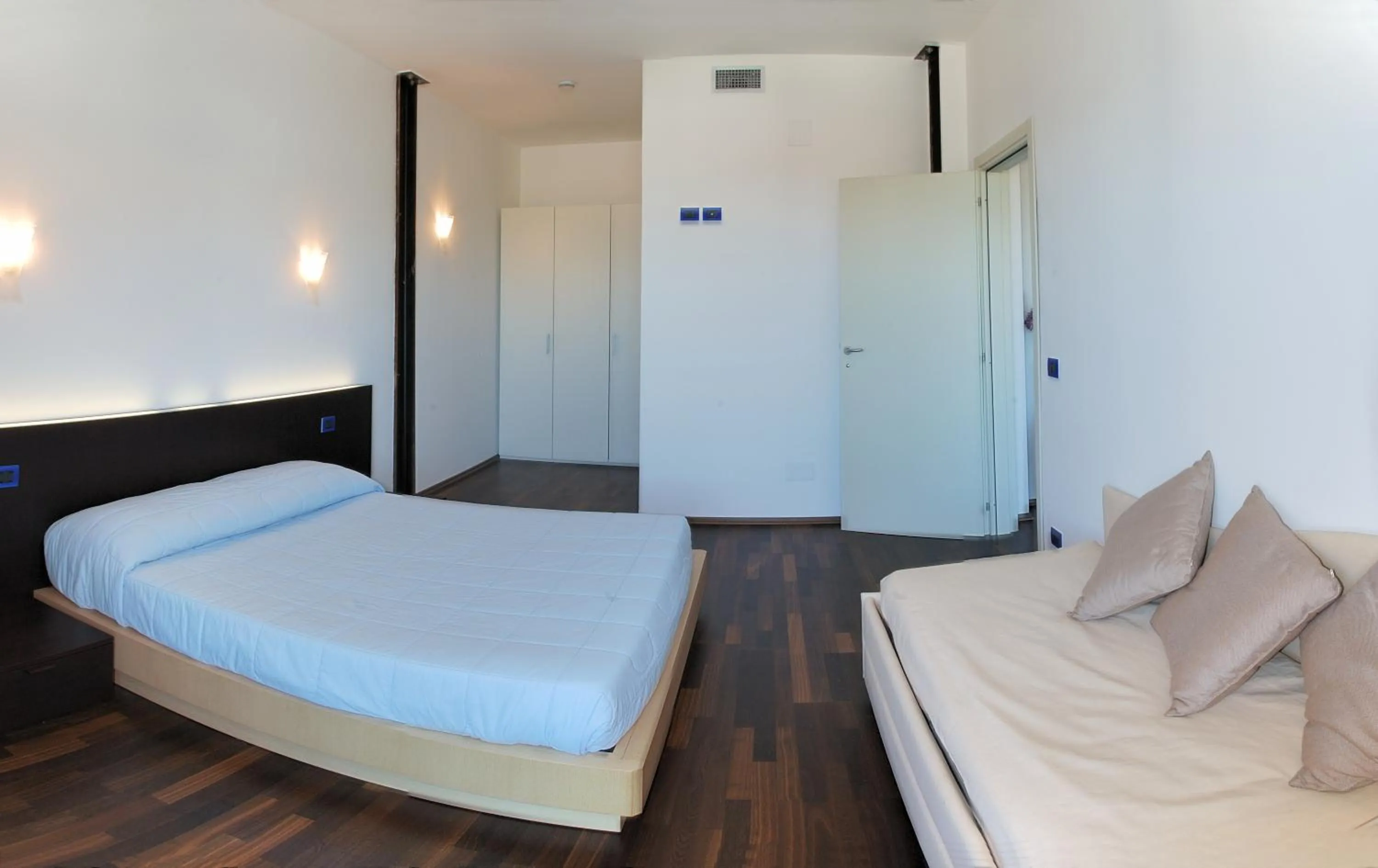 Photo of the whole room, Bed in Medi Garden Hotel&Residence