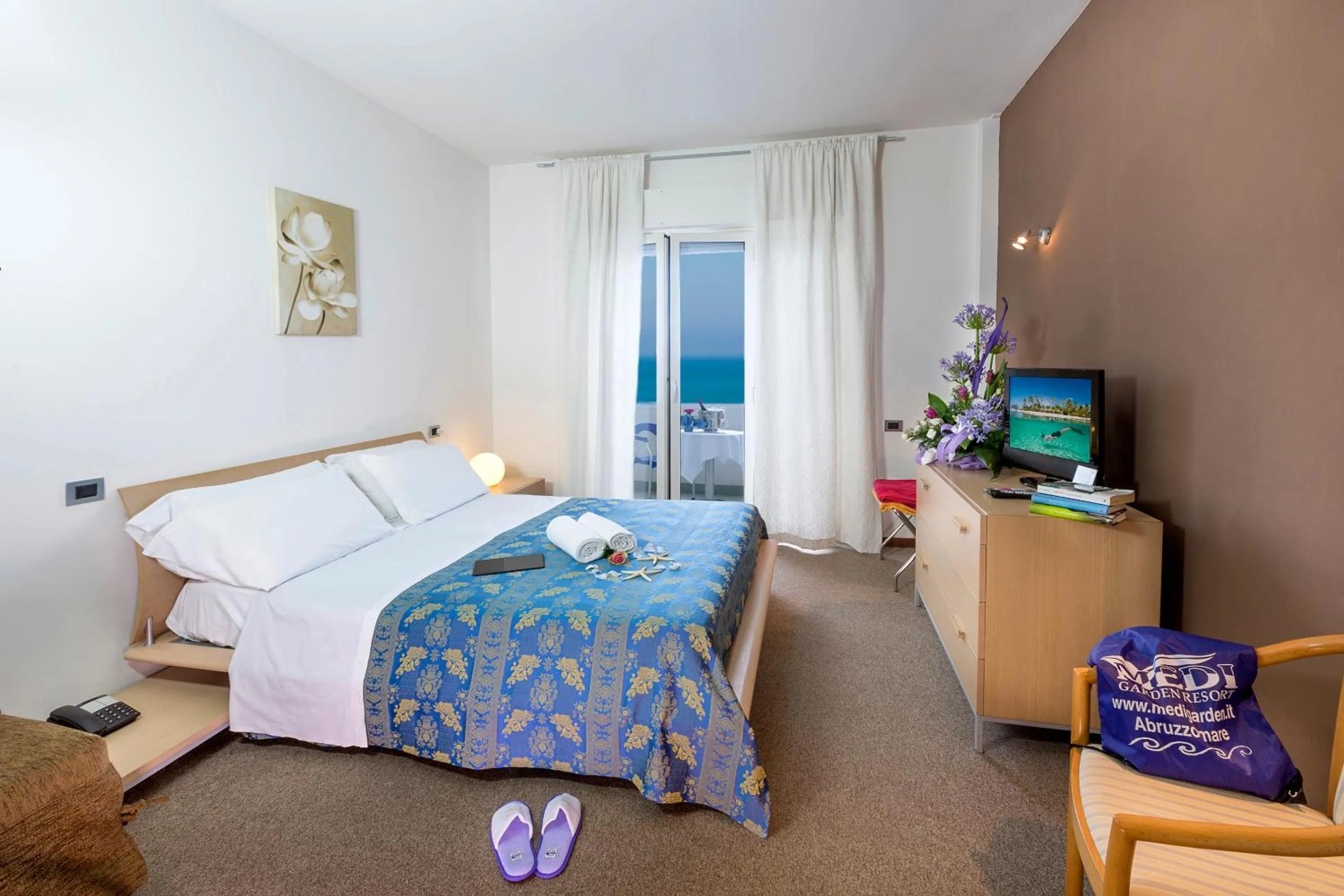 Photo of the whole room, Bed in Medi Garden Hotel&Residence