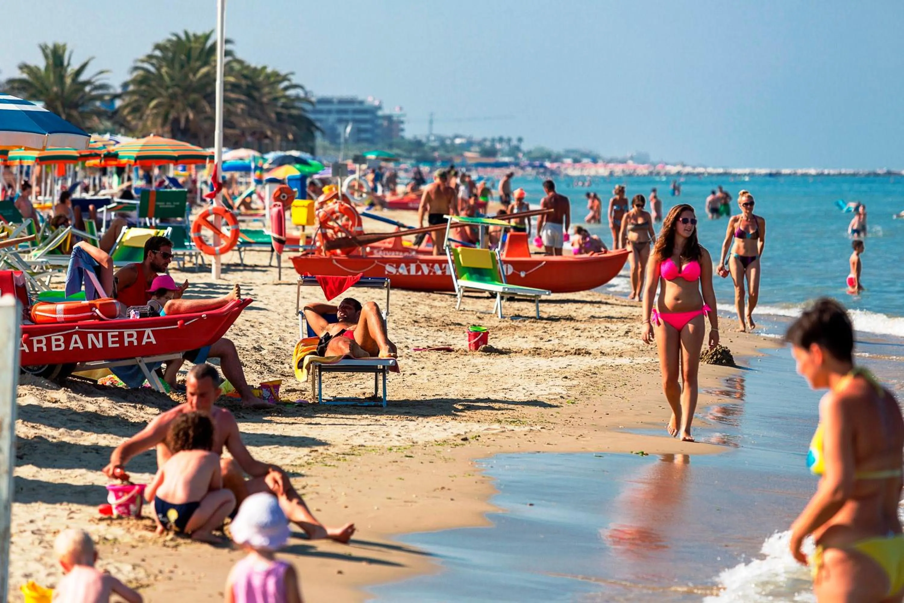 Day in Medi Garden Hotel&Residence