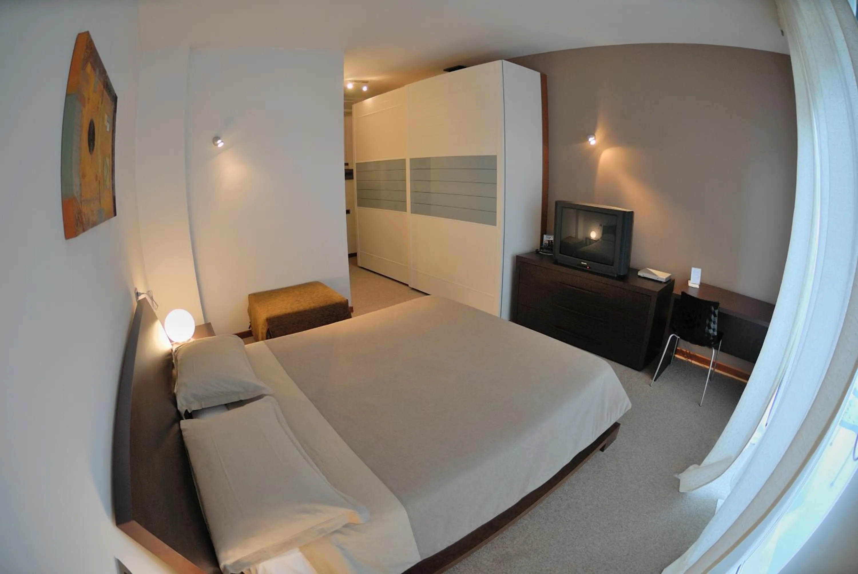 Photo of the whole room, Bed in Medi Garden Hotel&Residence