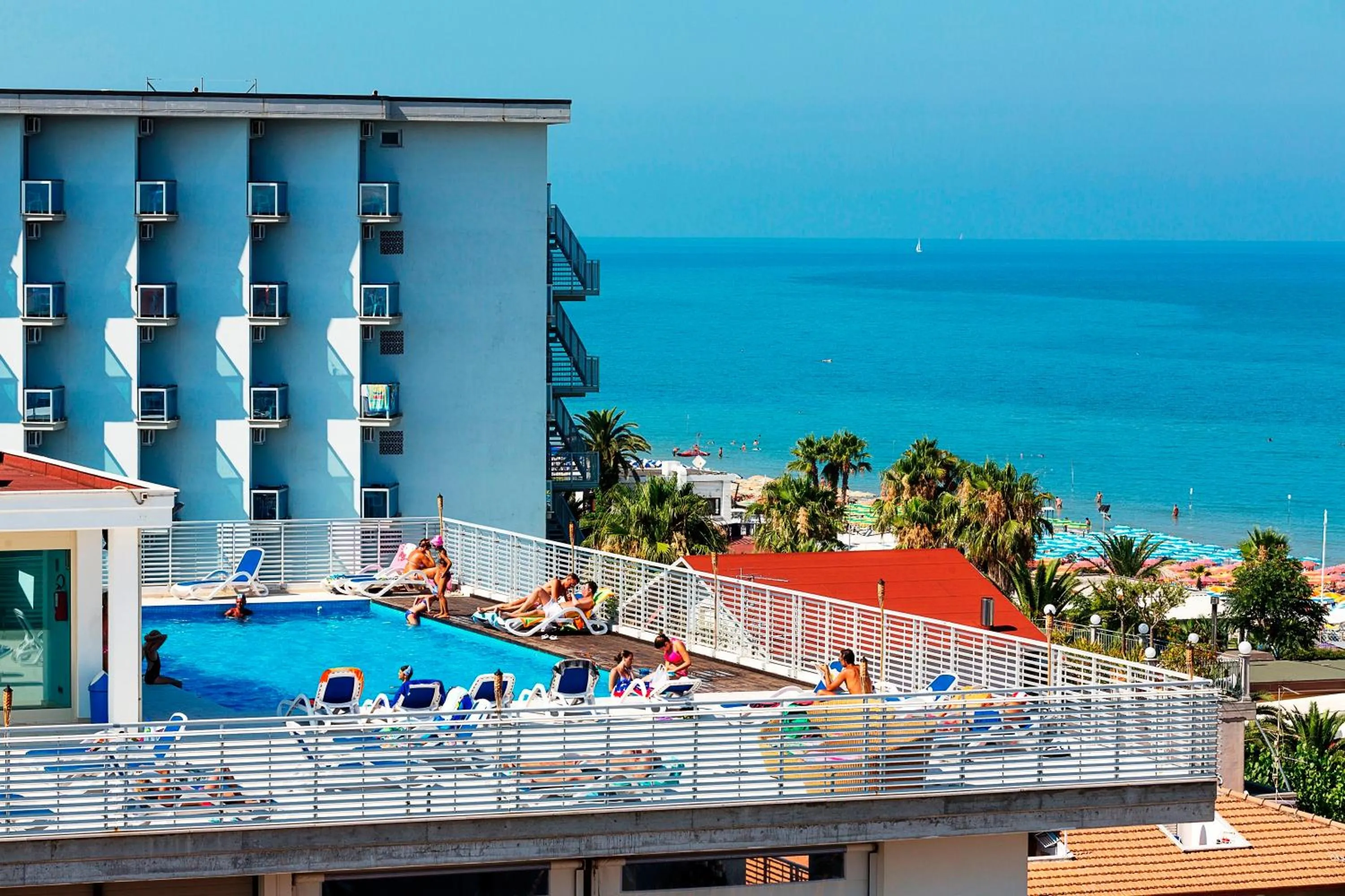 Day in Medi Garden Hotel&Residence