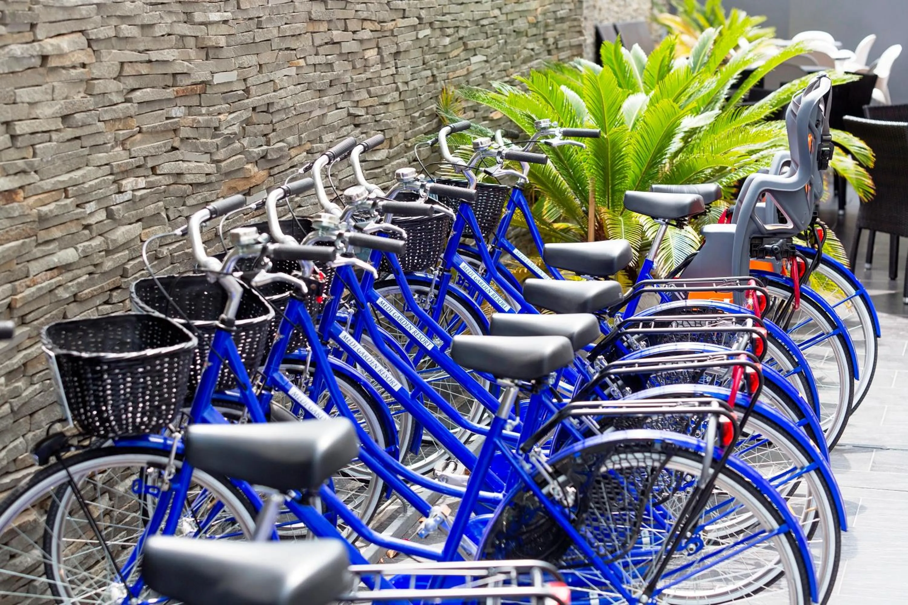 Day in Medi Garden Hotel&Residence