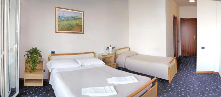 Bed in Medi Garden Hotel&Residence