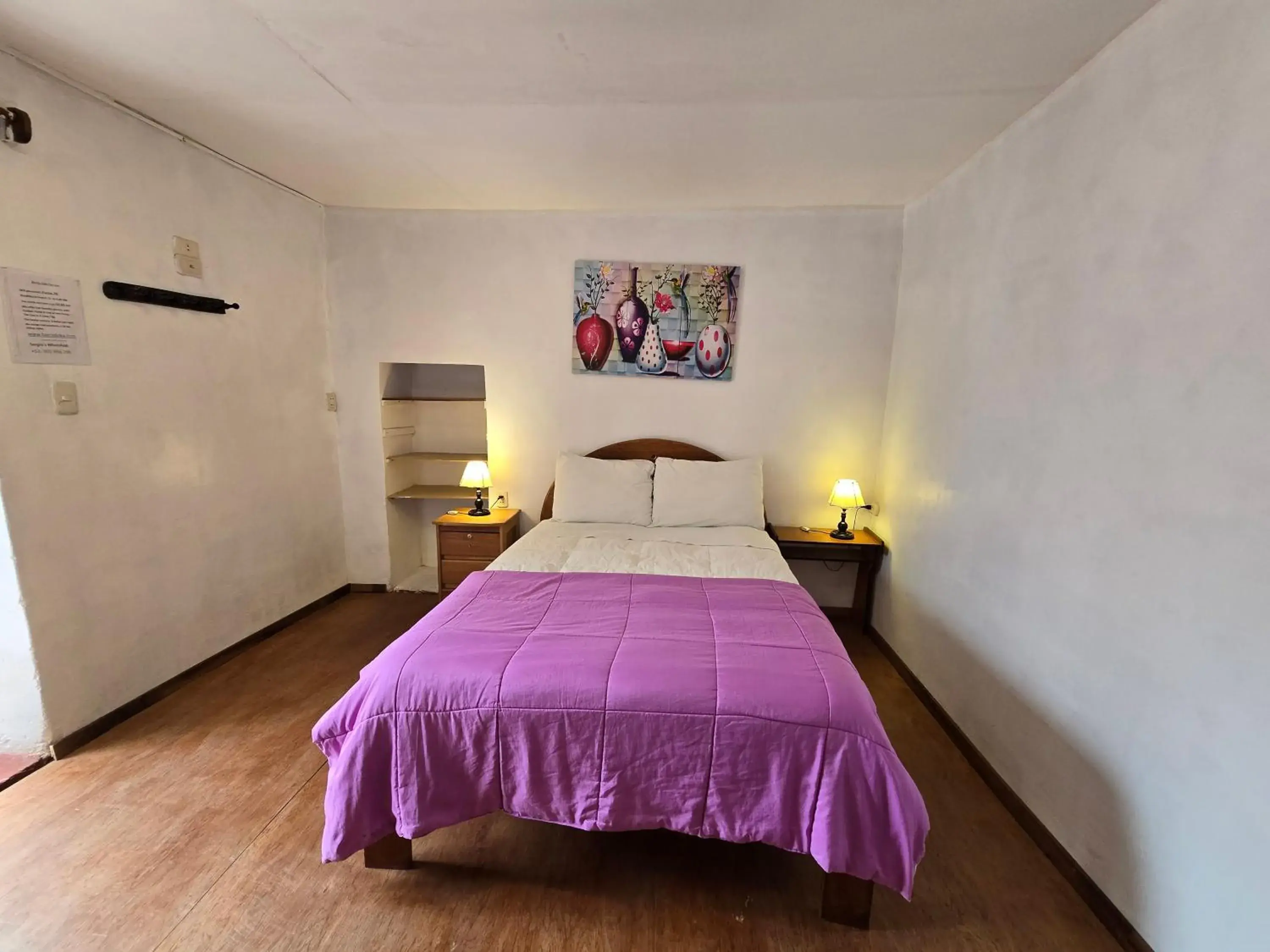 Superior Double Room in Barrio Inka B&B Superior Double Room in Barrio Inka B&B