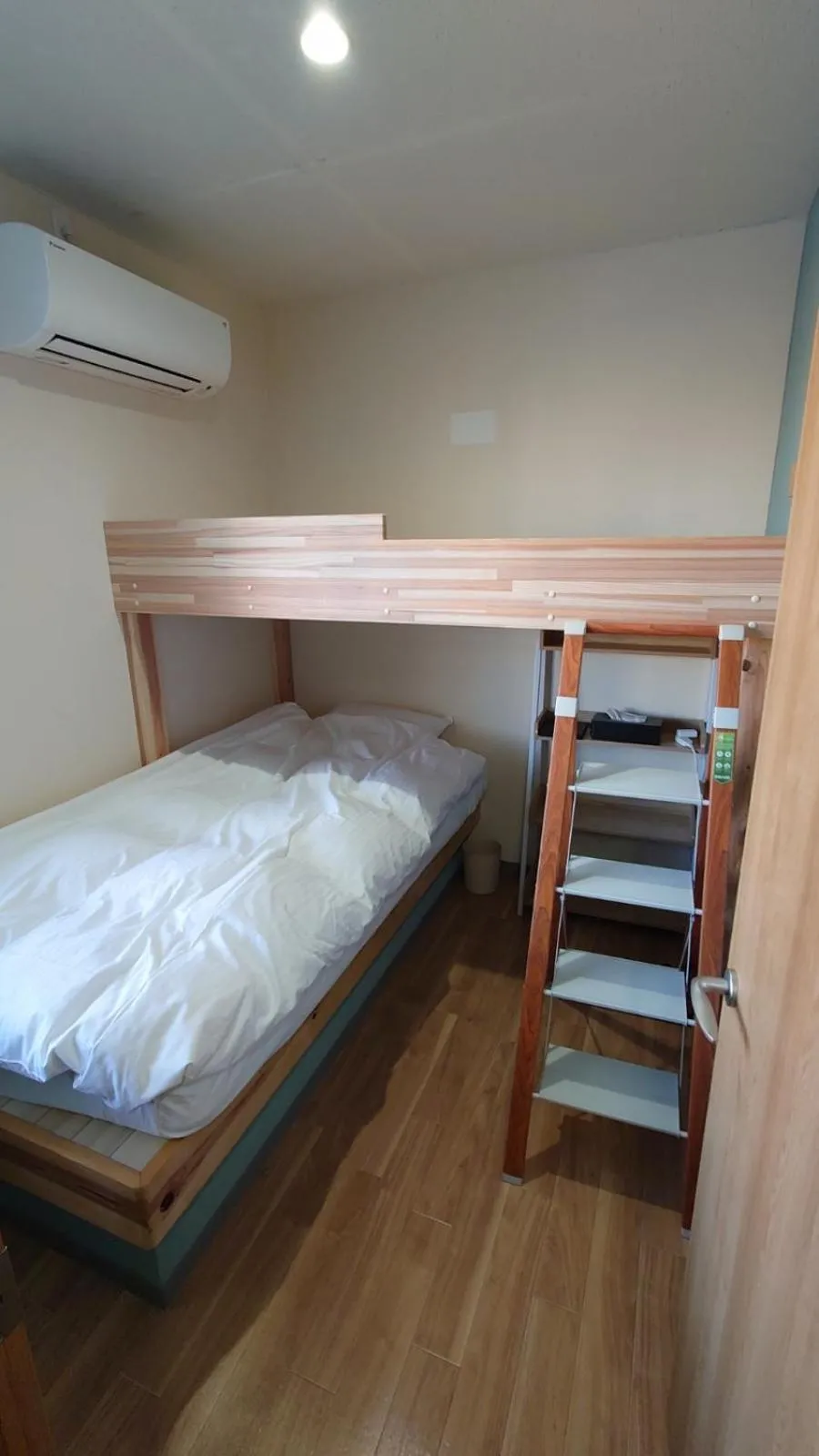 Economy Twin Room - single occupancy in 宿 inn TEK-TEK