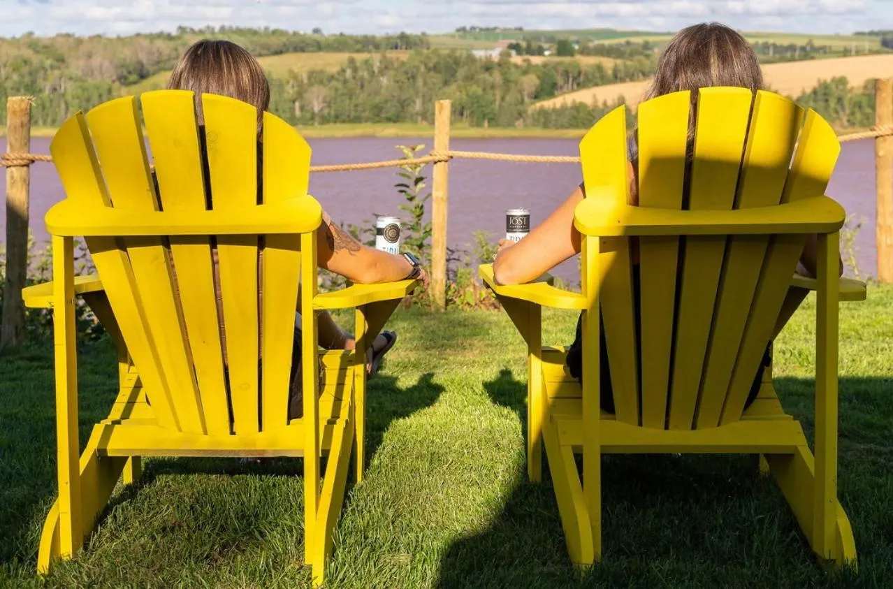 Spring in Gravity Luxury Domes