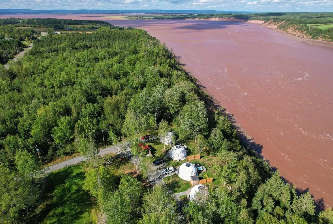 Nearby landmark in Gravity Luxury Domes