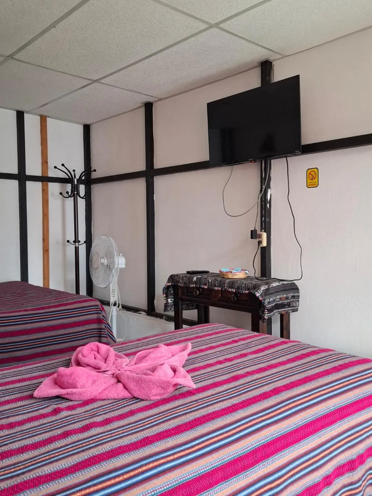 Photo of the whole room, Bed in Francisco's rest house hotel