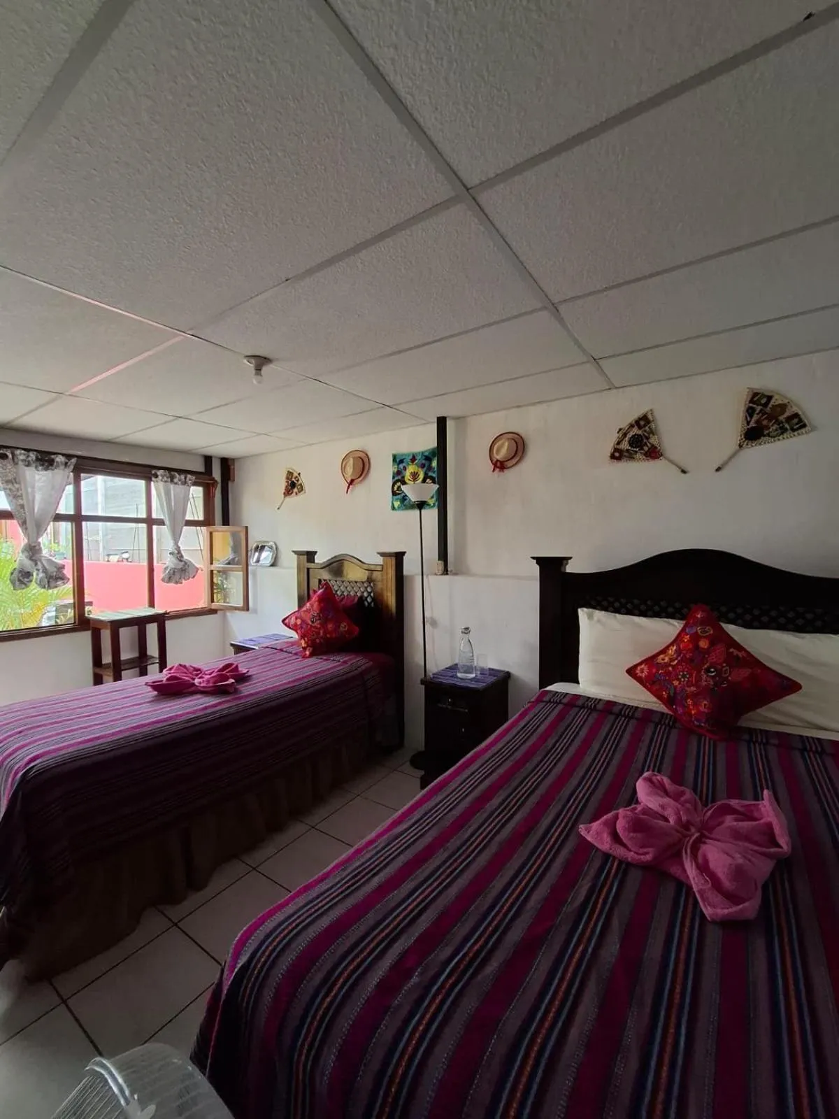 Photo of the whole room, Bed in Francisco's rest house hotel