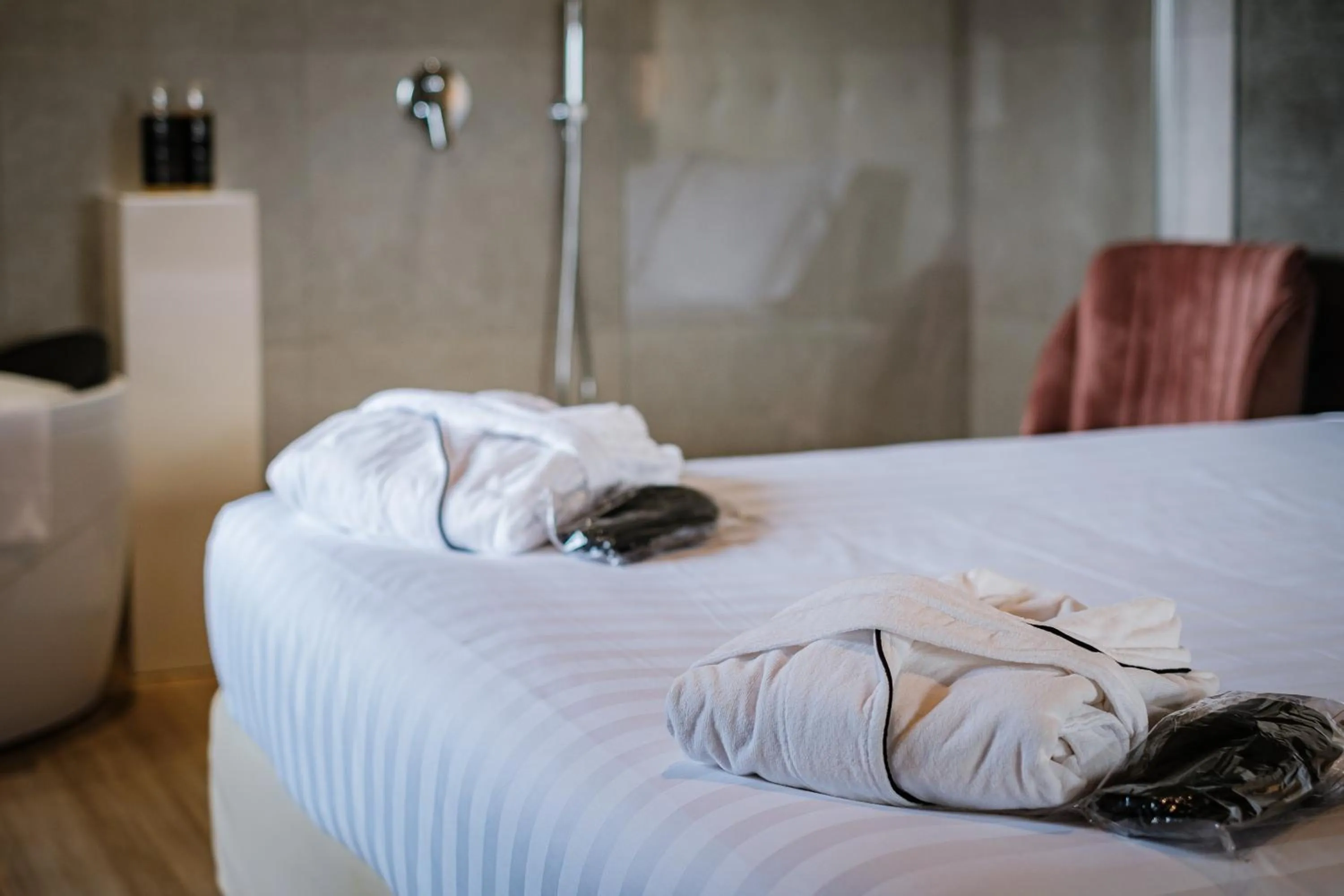 Bed in Antico Borgo di Sutri