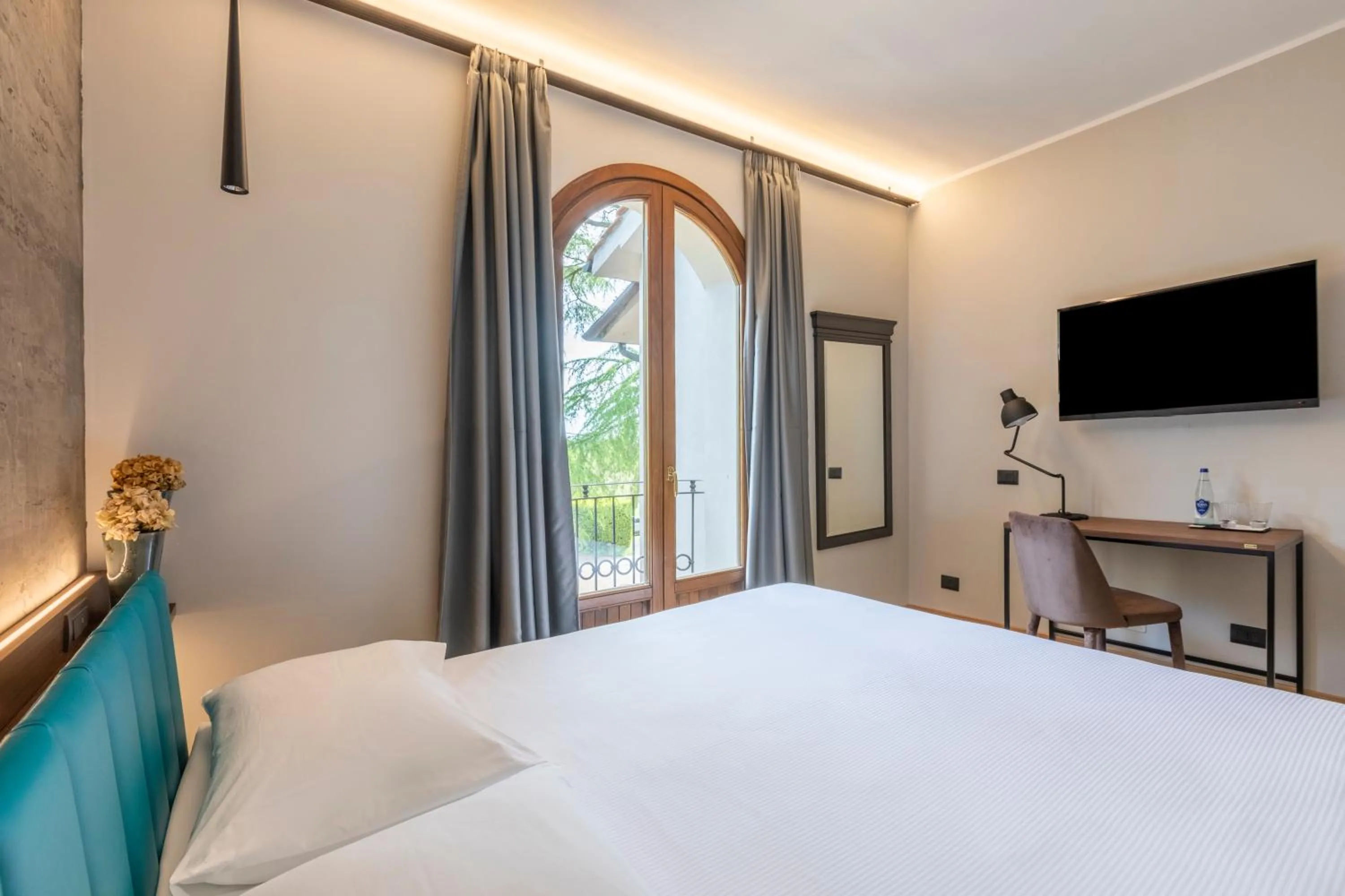 Bed in Antico Borgo di Sutri