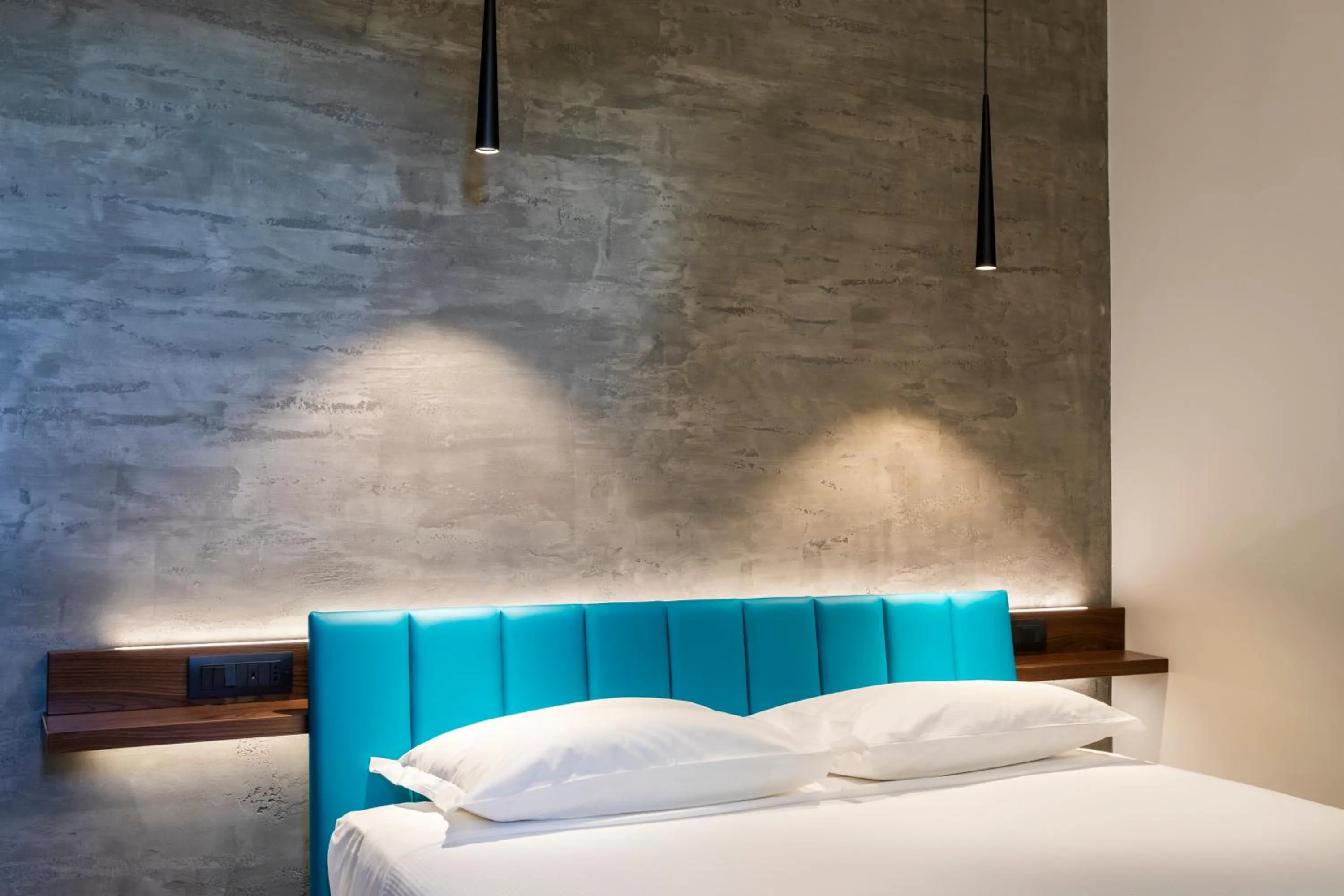 Bed in Antico Borgo di Sutri