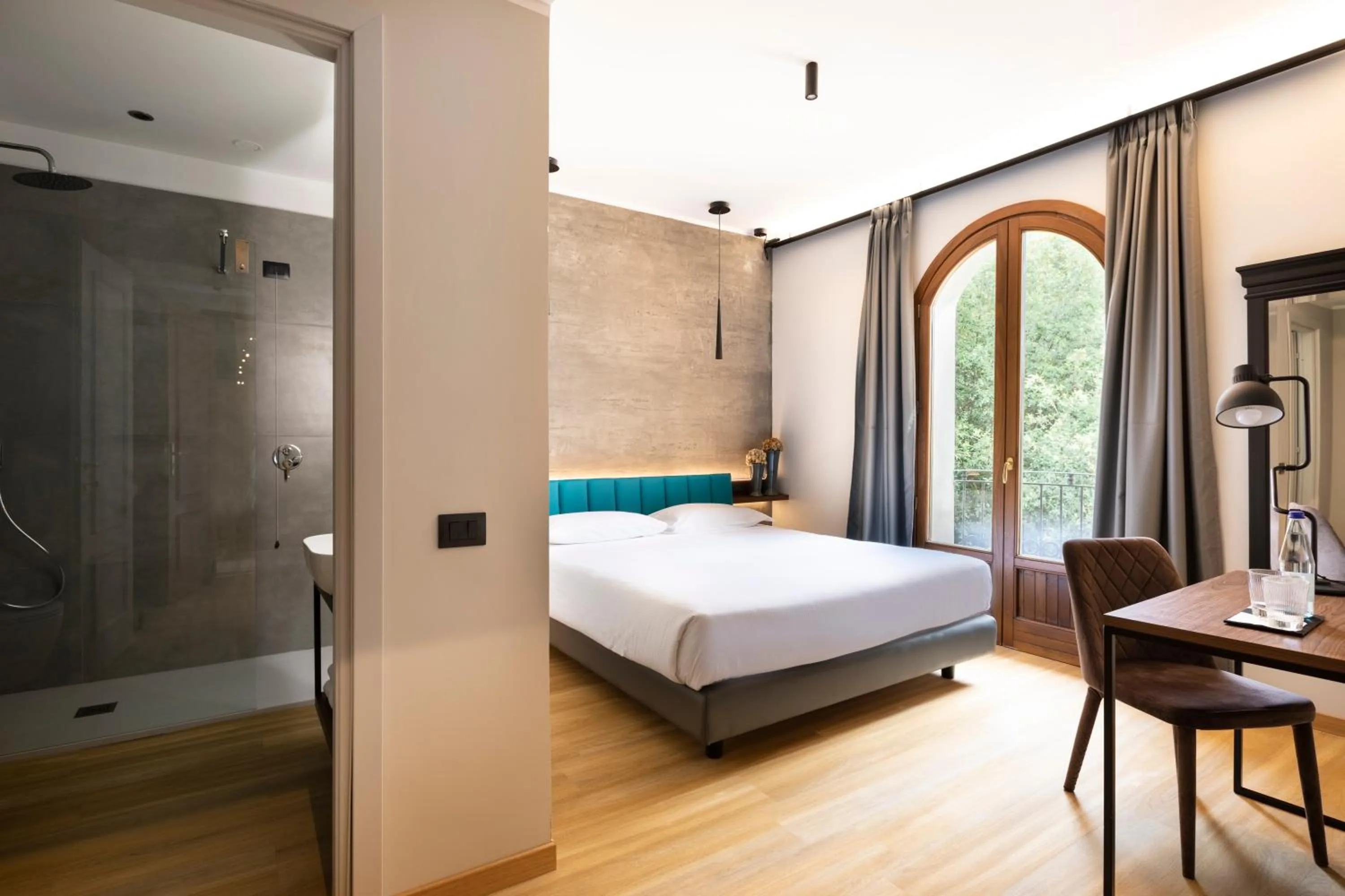 Bed in Antico Borgo di Sutri